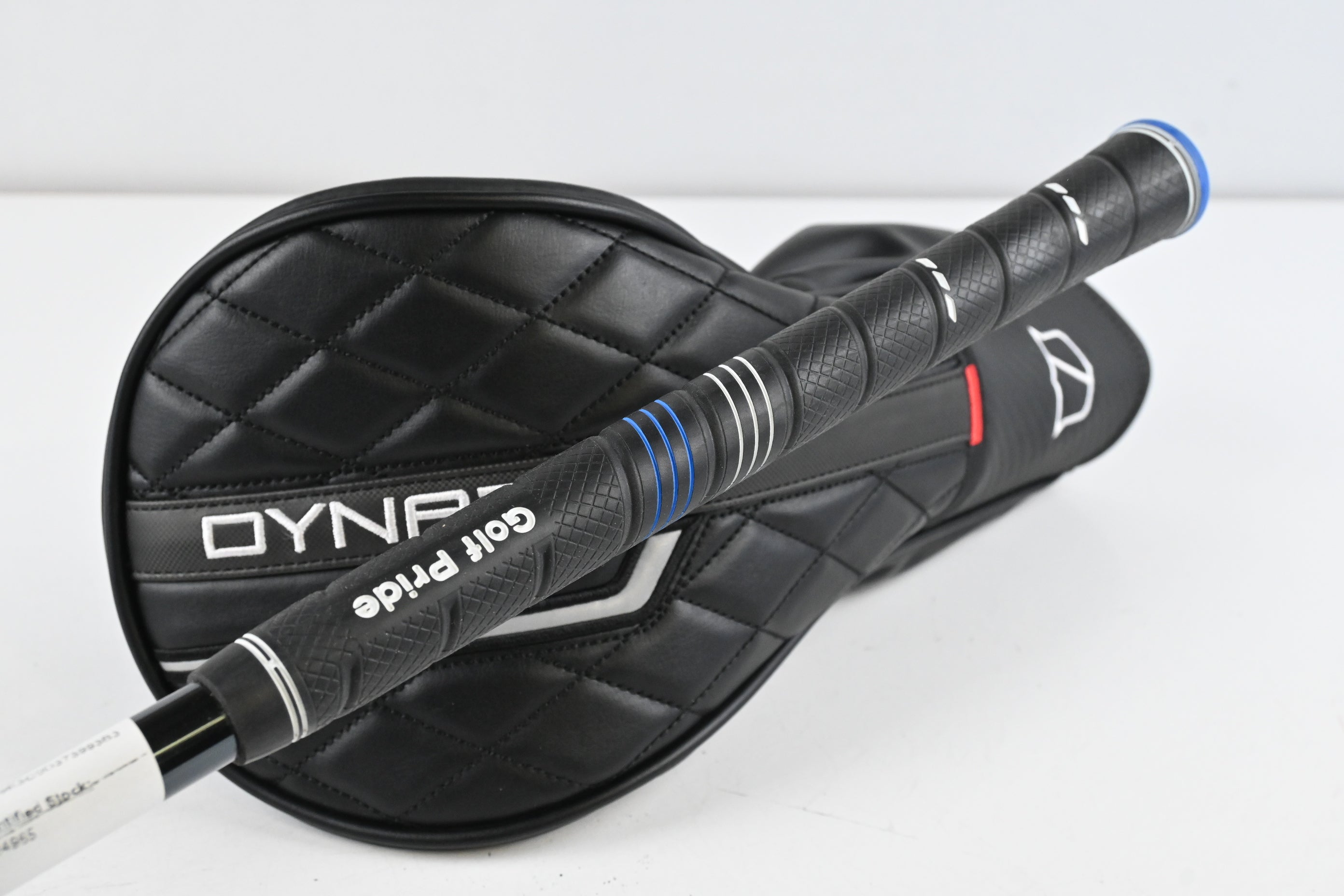 Wilson DYNAPWR 2025 Max Driver / 10.5 Degree / Stiff Flex UST LIN-Q M40X 6
