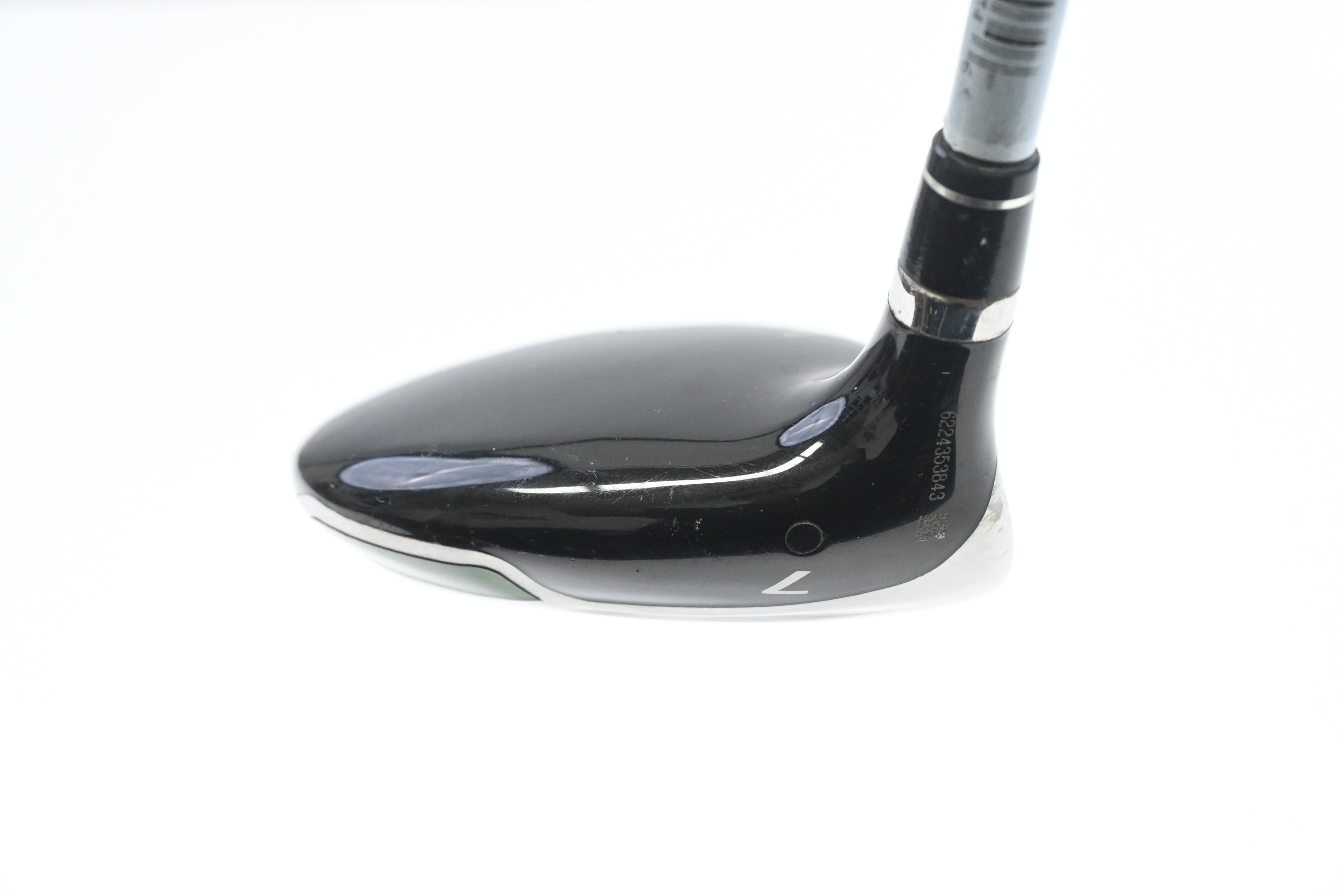 Left Hand Callaway Legacy #7 Wood / 21 Degree / Senior Flex Speed AmorphousZ 50