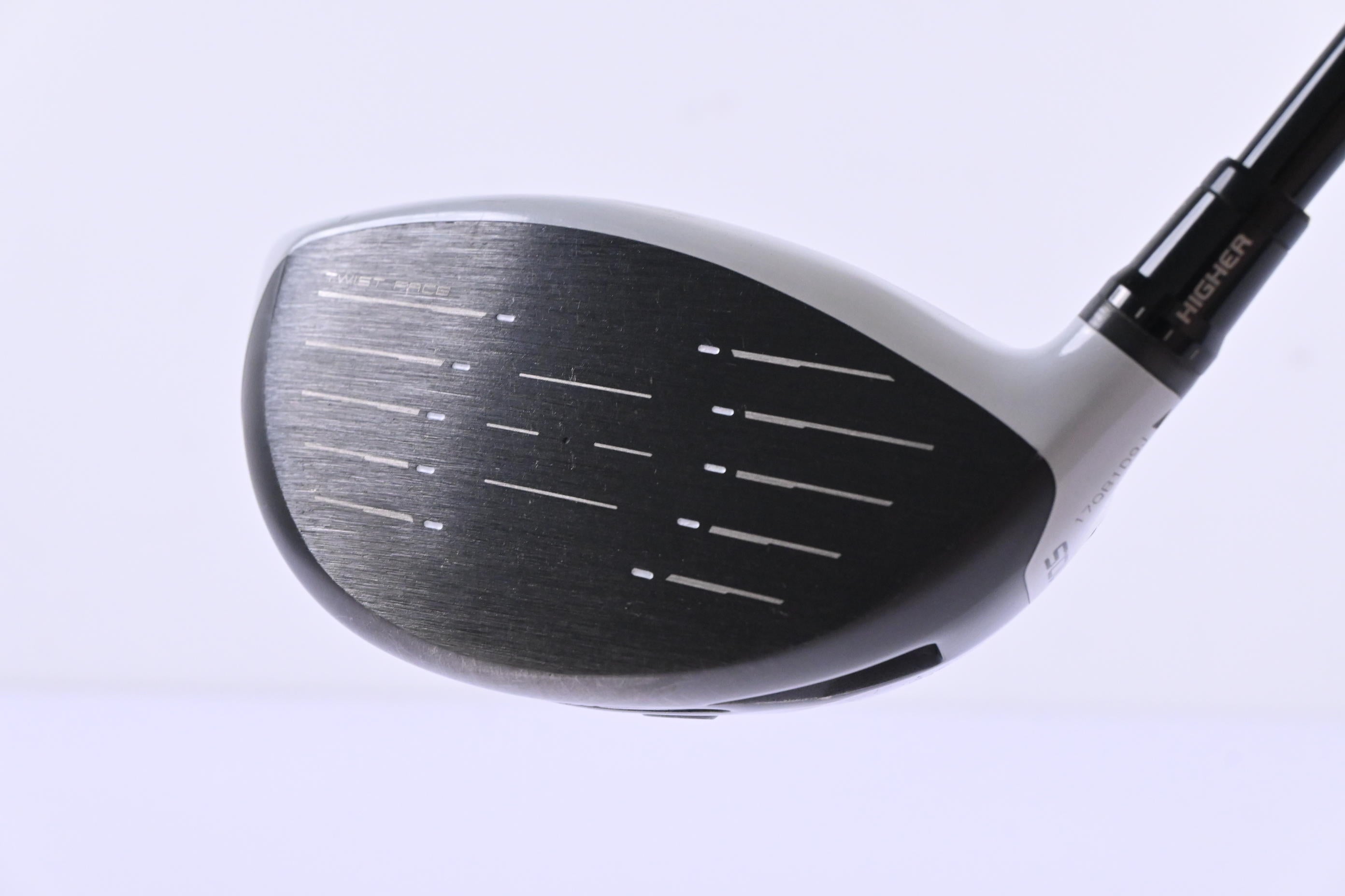Taylormade SIM2 Driver / 10.5 Degree / Stiff Flex Fujikura Ventus Blue 5 Shaft