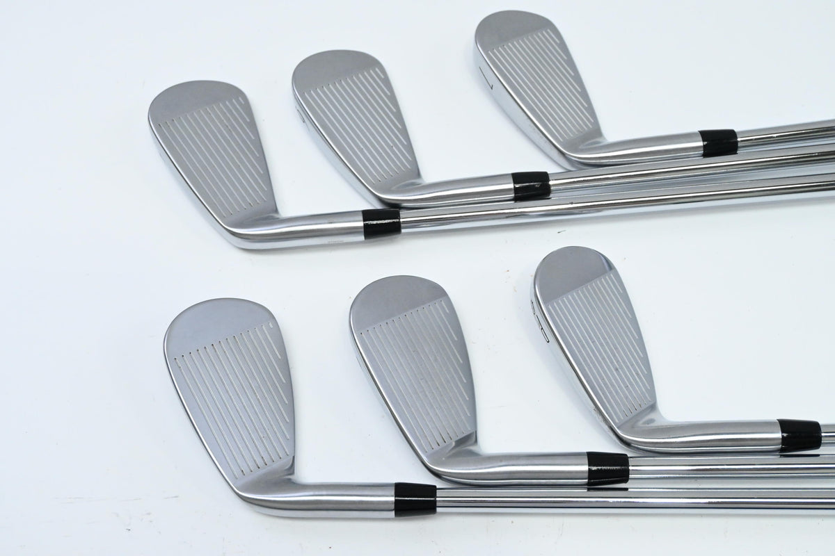 Titleist T250 2025 Irons / 5-PW / Regular Flex Project X LZ 110 Shafts