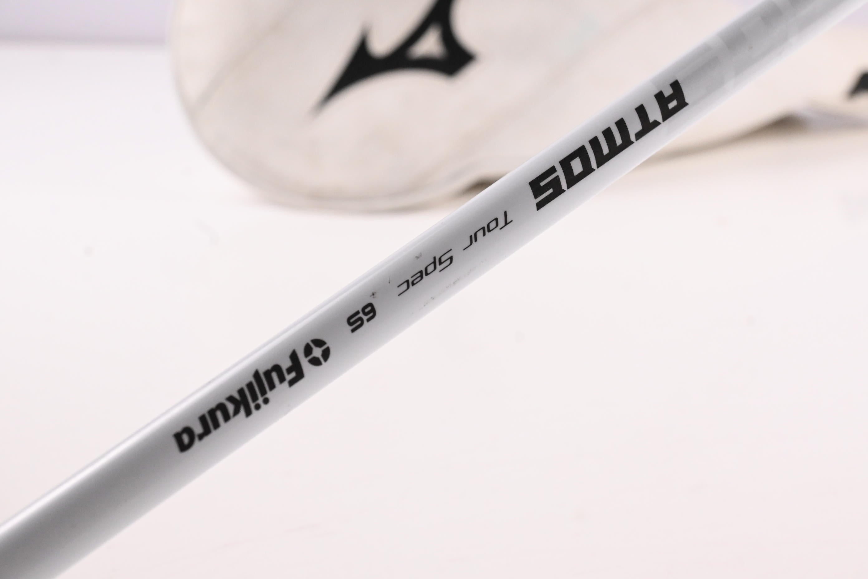 Mizuno ST-G 220 Driver / 9 Degree / Stiff Flex Fujikura Atmos Tour Spec White 6 Shaft