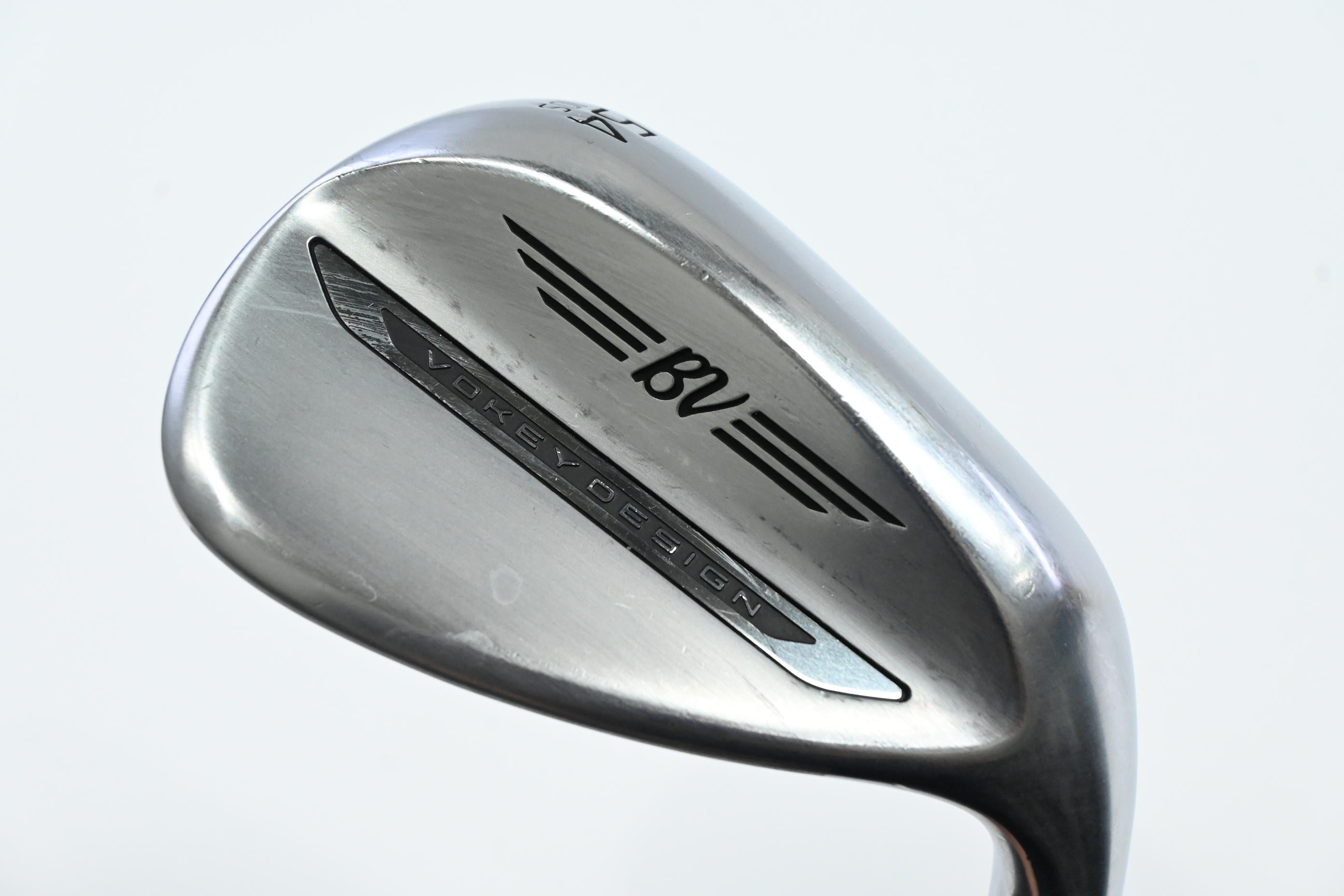 Titleist Vokey SM11 Pitching Wedge / 54 Degree / Stiff Flex Project X LZ 120