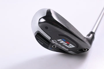 Taylormade M3 #3 Hybrid / 19 Degree / Stiff Flex Tensei CK Blue 80 Shaft