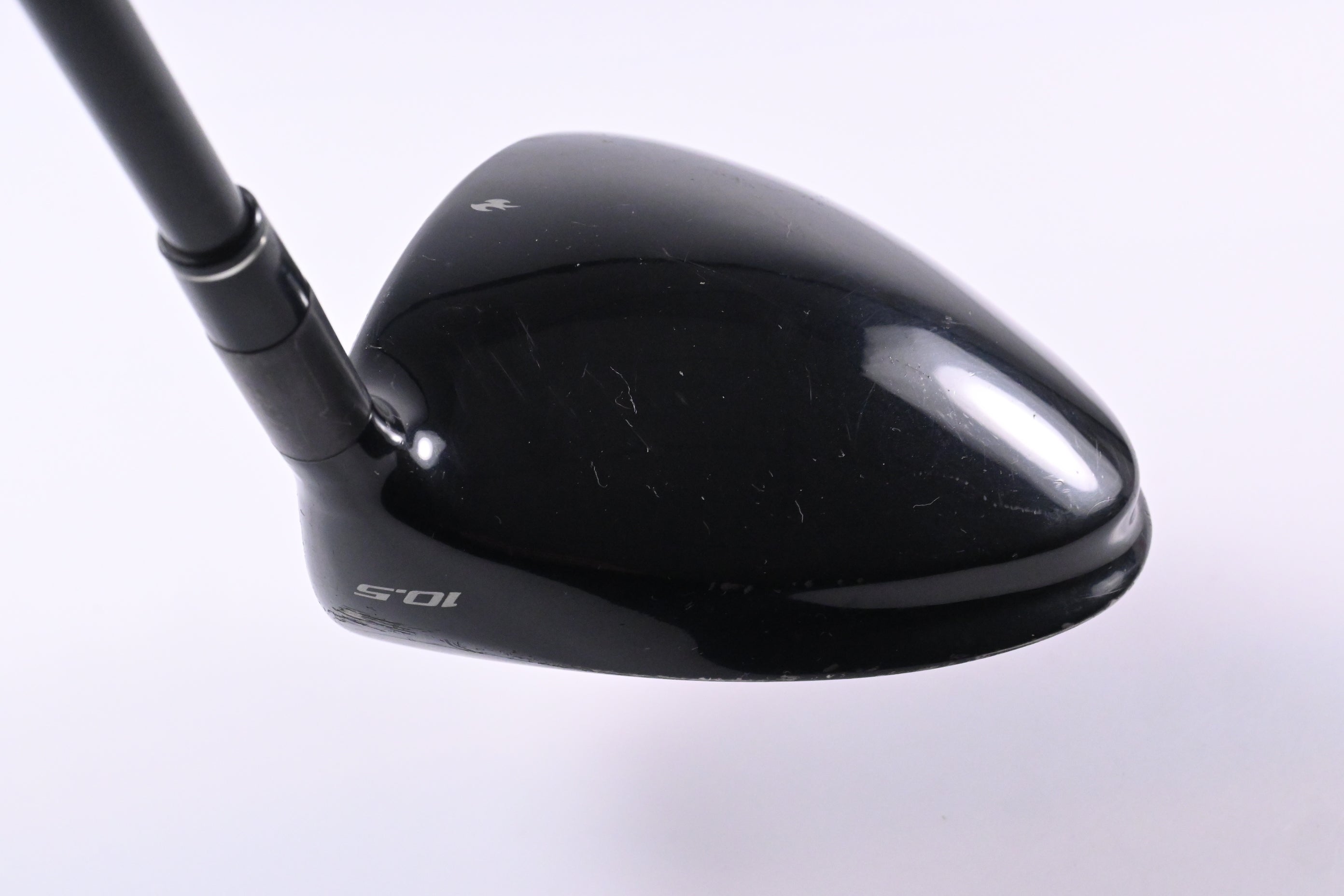 Taylormade Tour Burner Driver / 10.5 Degree / Regular Flex Fujikura REAX 60