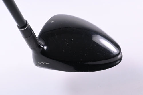 Taylormade Tour Burner Driver / 10.5 Degree / Regular Flex Fujikura REAX 60