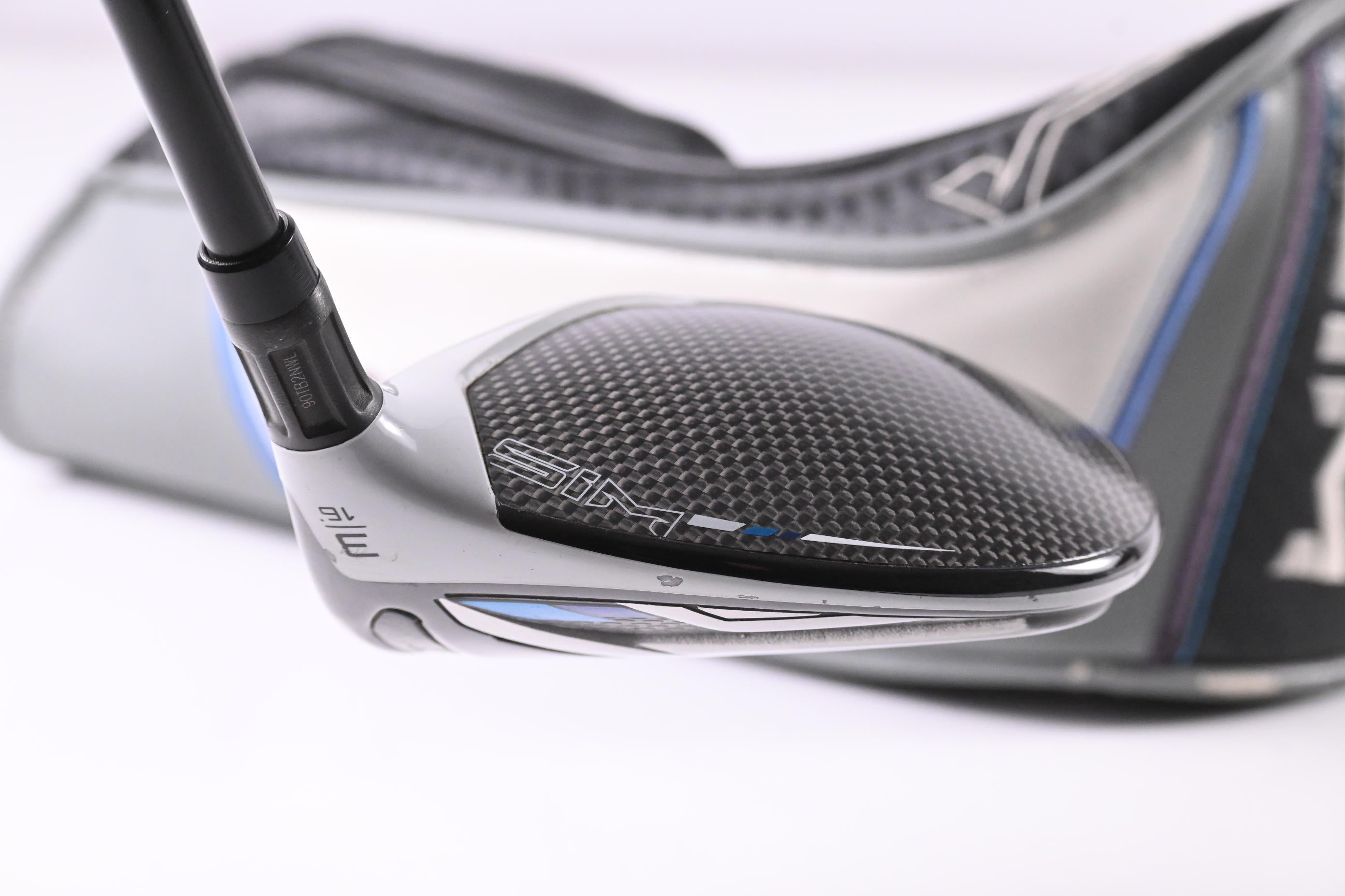 Taylormade SIM Max D #3 Wood / 16 Degree / Regular Flex Diamana S60 Limited