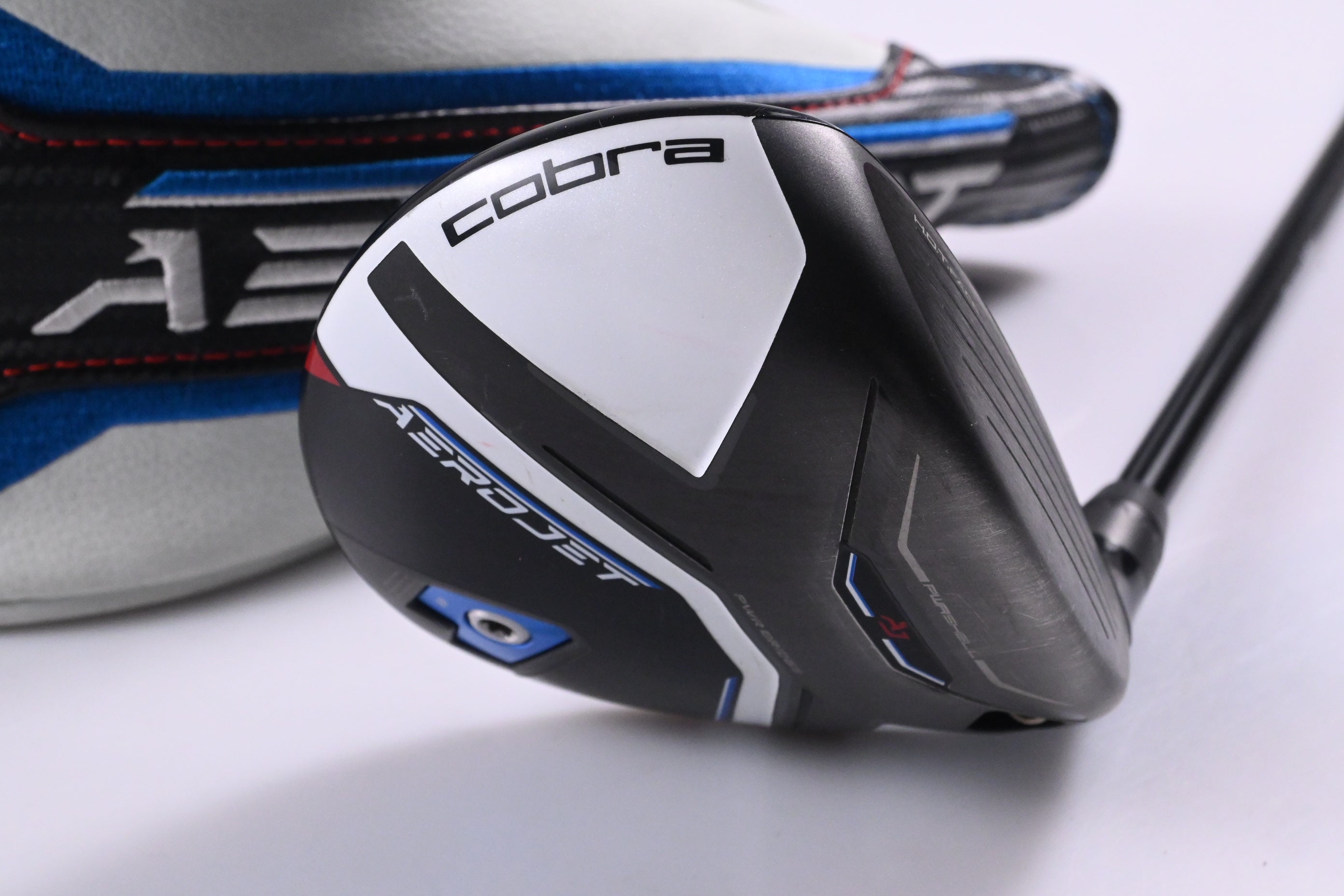 Cobra Aerojet #3 Wood / 15 Degree / Regular Flex Kai'li Blue 60 Shaft
