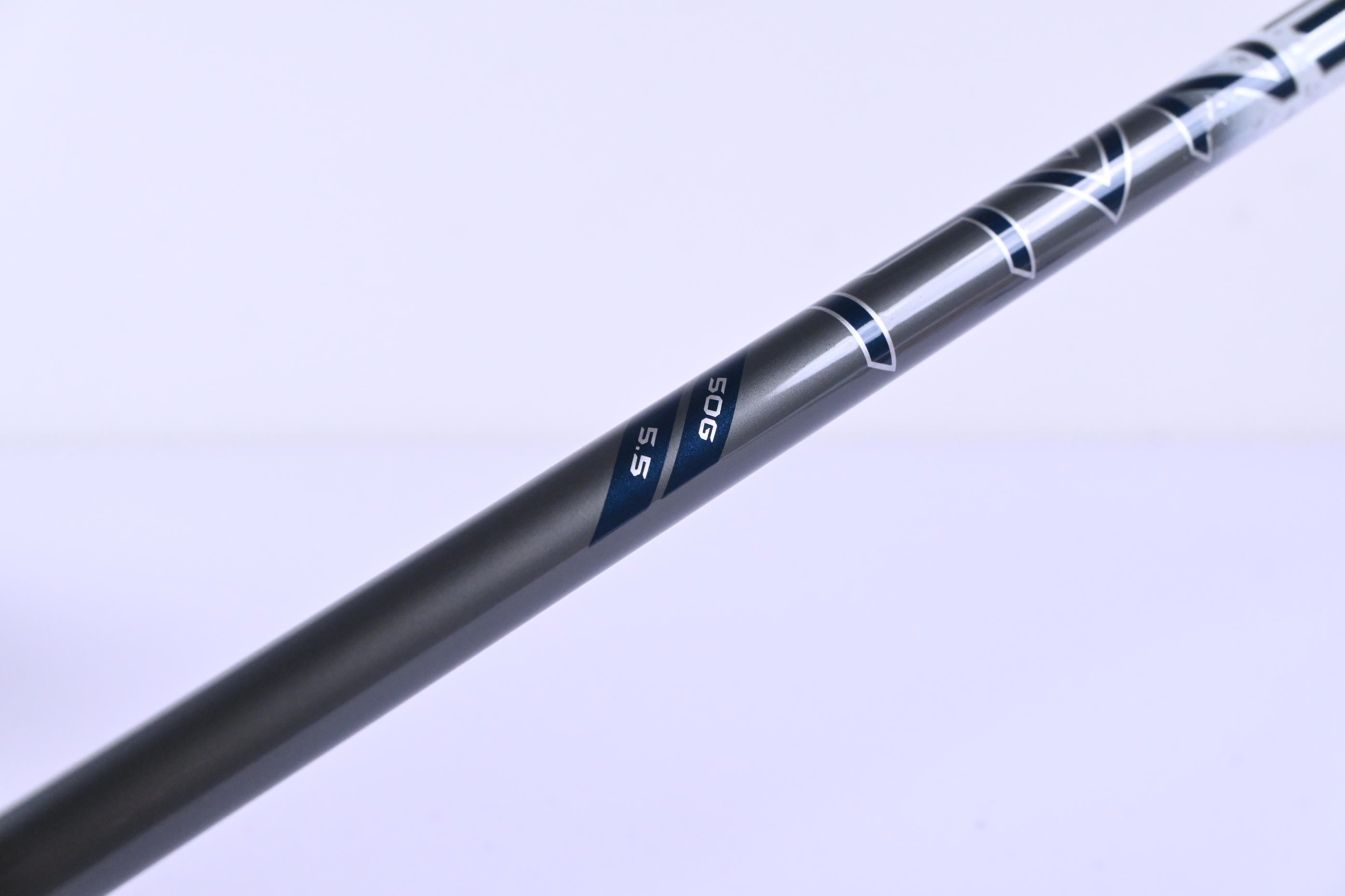 Callaway Elyte Driver / 10.5 Degree / Regular Flex Denali Charcoal 50 Shaft
