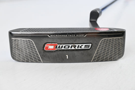 Odyssey O-Works 1 2020 Putter / 34 Inch