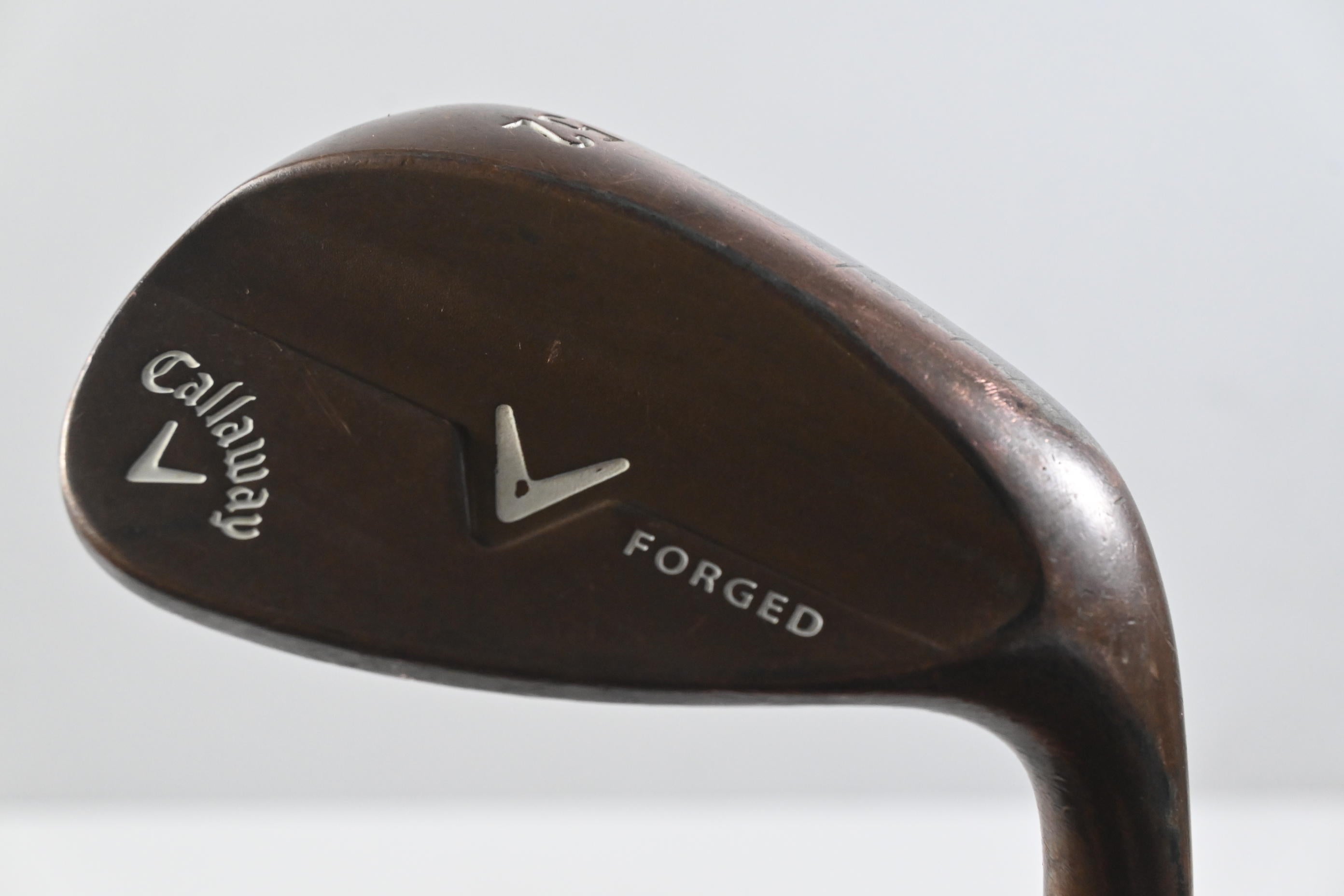 Callaway Forged Gap Wedge / 52 Degree / Wedge Flex Callaway Forged