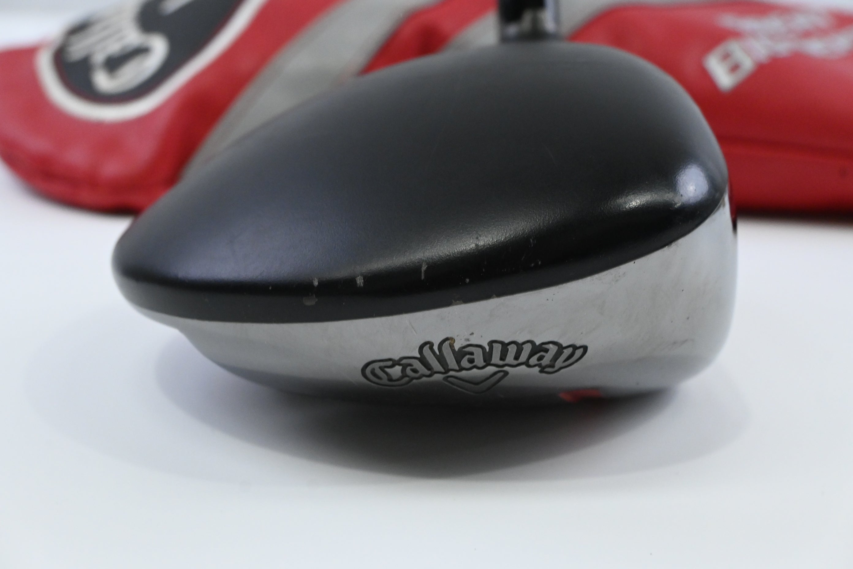 Callaway Great Big Bertha 2016 Driver / 9 Degree / Stiff Flex Diamana S+ 60
