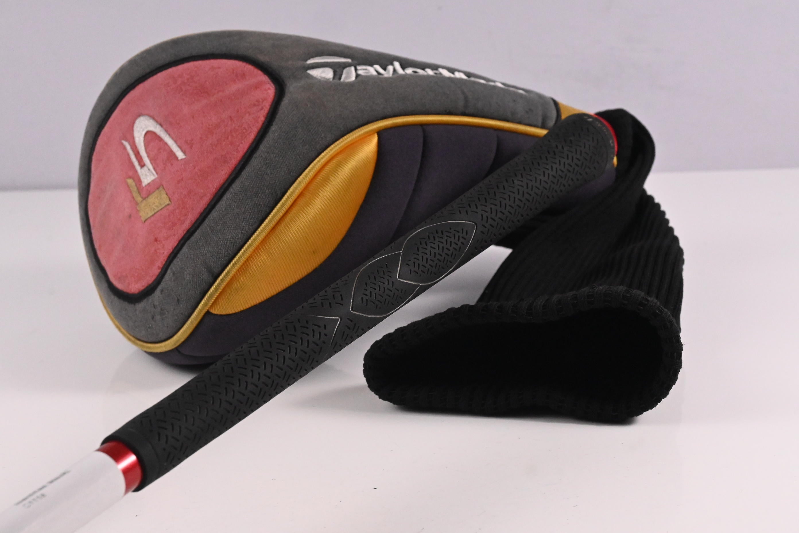 Taylormade R5 Dual Driver / 8.5 Degree / Stiff Flex Taylormade M.A.S.2 55 Shaft