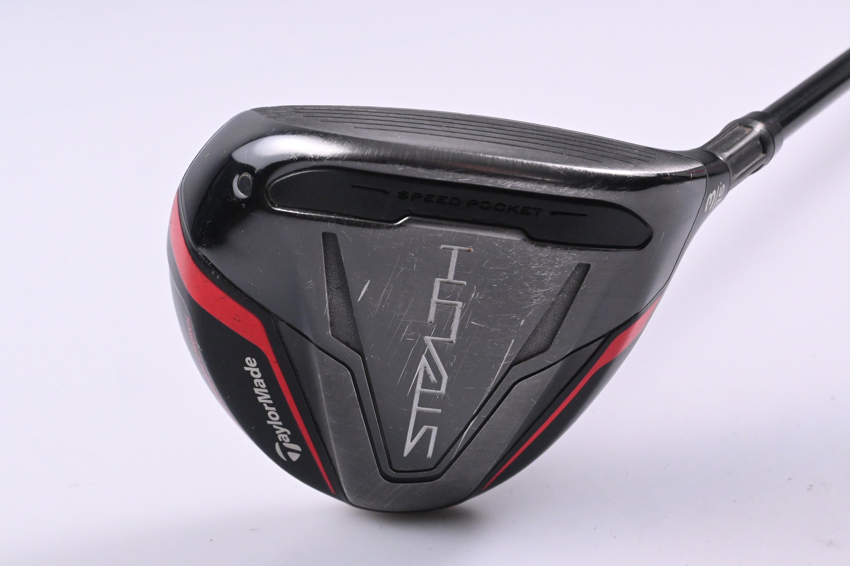 Taylormade Stealth #3 Wood / 15 Degree / Regular Flex Fujikura Vista Pro 65