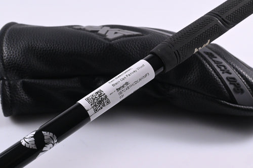PXG 0311 Black Ops #5 Wood / 18 Degree / Regular Flex Diamana S60 Limited Shaft