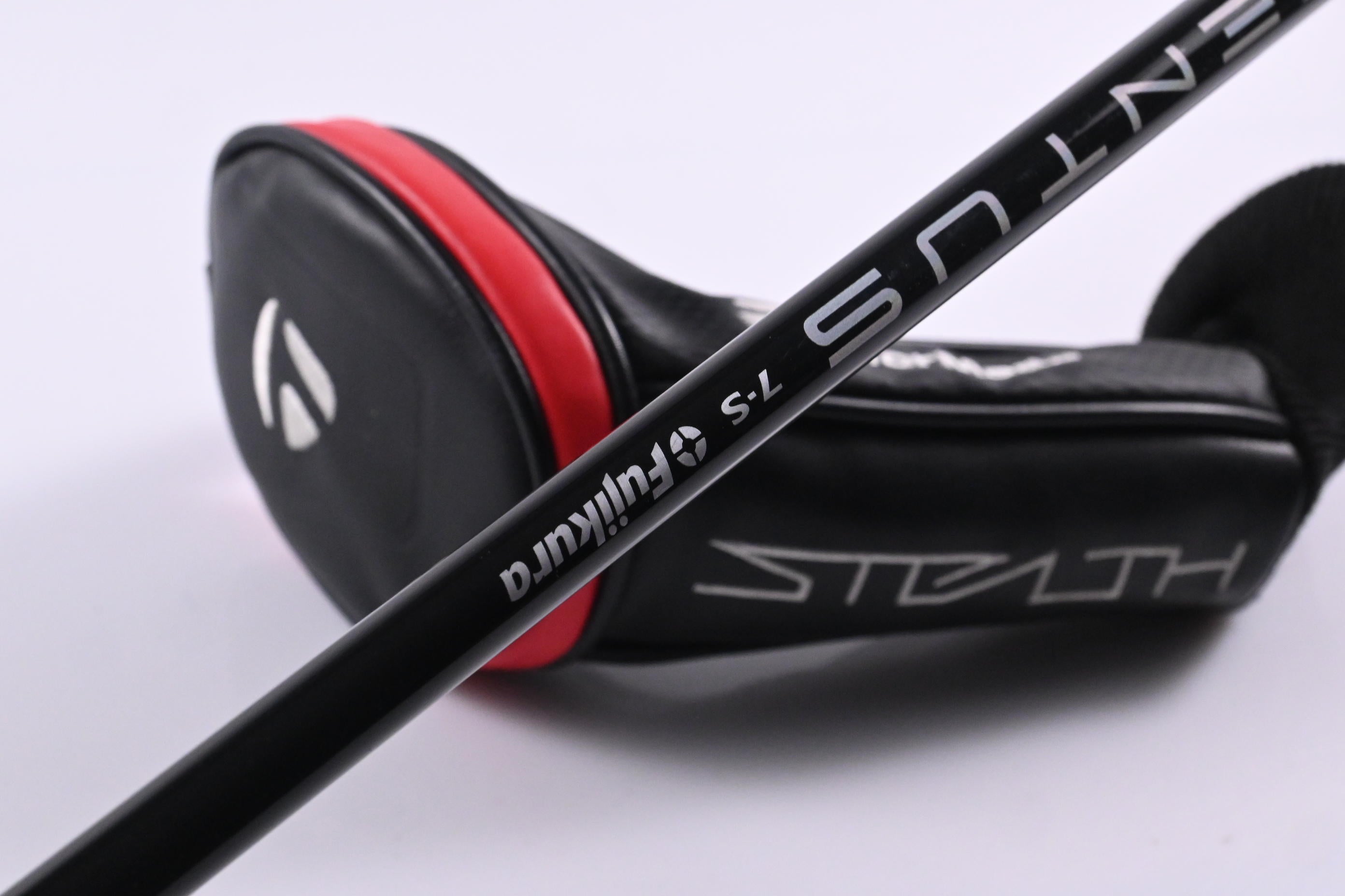 Taylormade Stealth #3 Hybrid / 19 Degree / Stiff Flex Ventus Red 7 Shaft