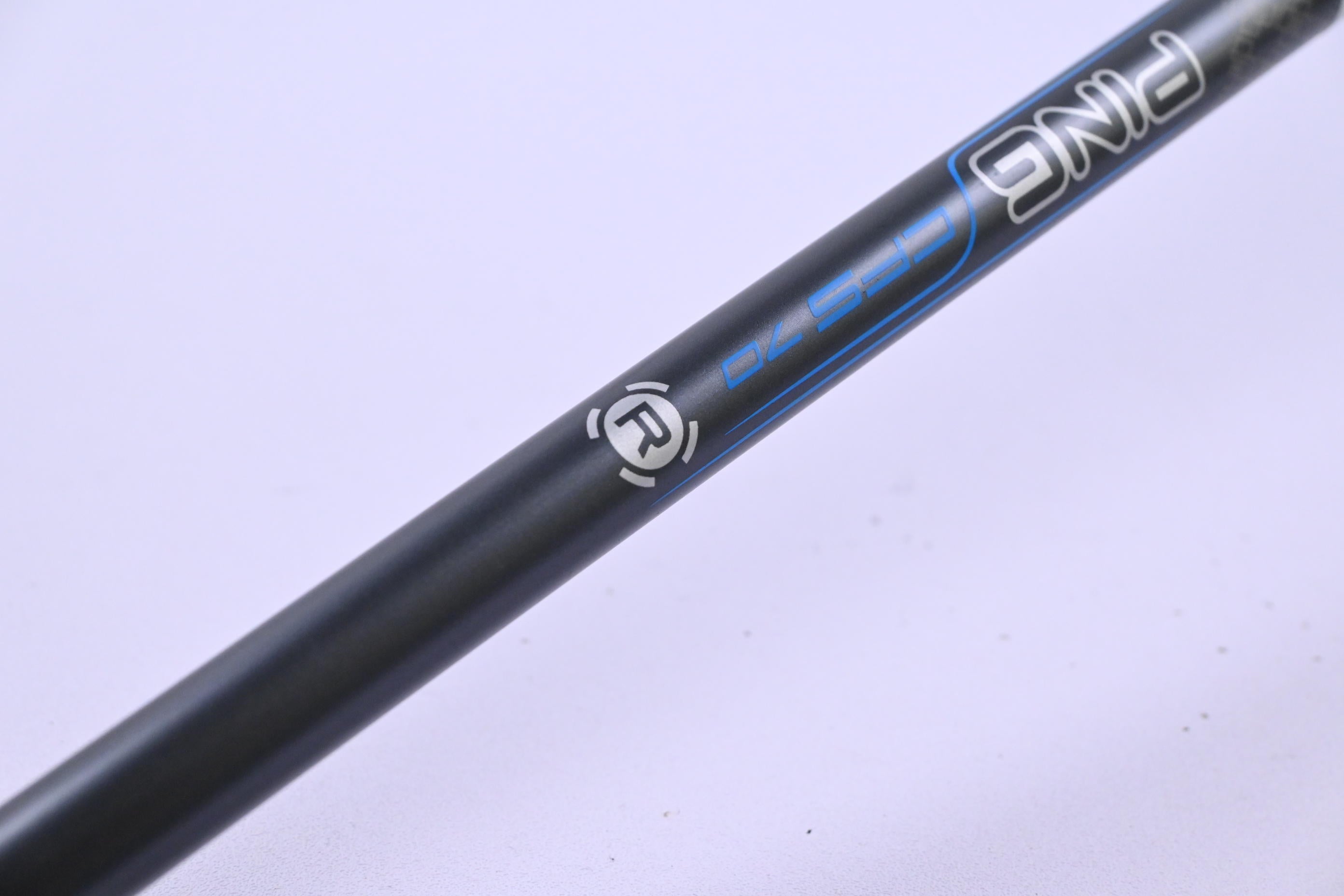 Ping G Series #5 Iron / 24 Degree / Black Dot / Regular Flex Ping CFS 70 Shaft