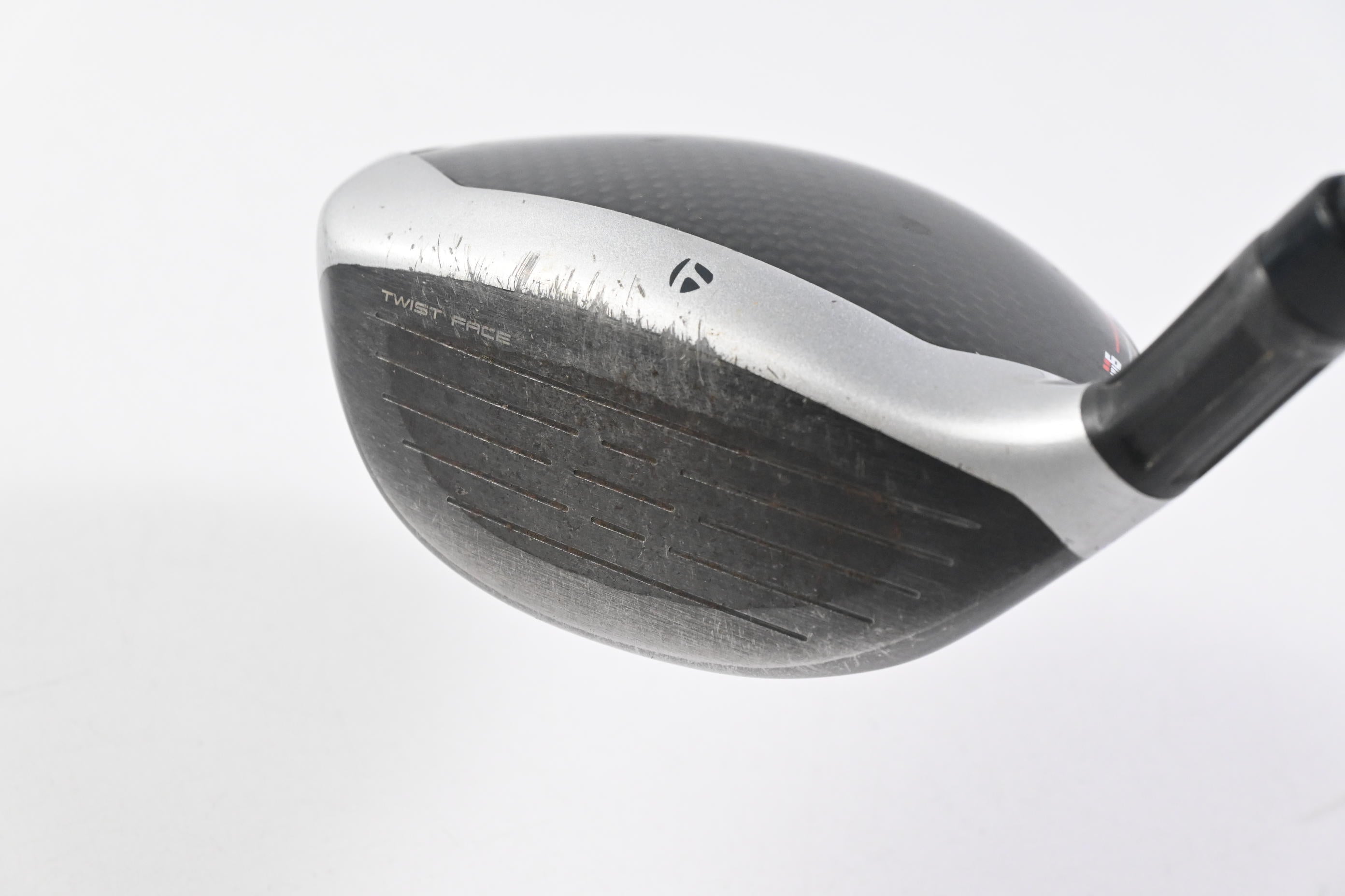 Taylormade M6 #3 Wood / 15 Degree / Regular Flex Fujikura Atmos Orange 5