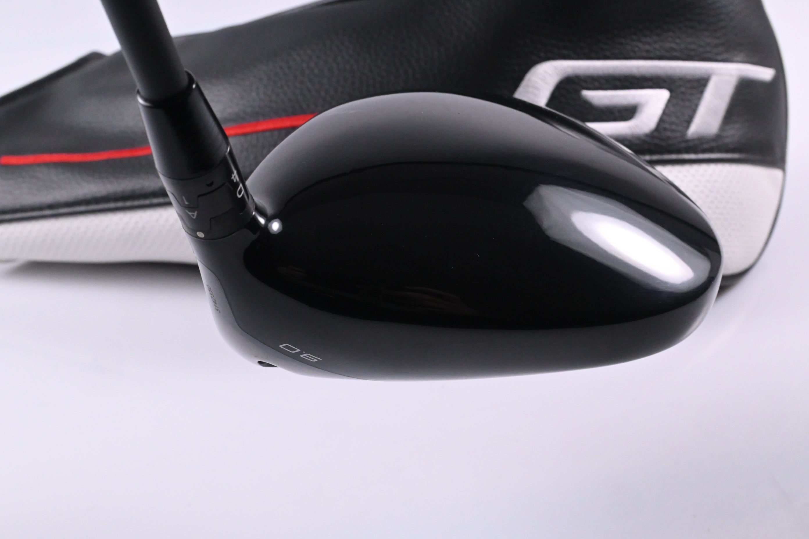 Titleist GT3 Driver / 9 Degree / Stiff Flex HZRDUS Black 60 Shaft