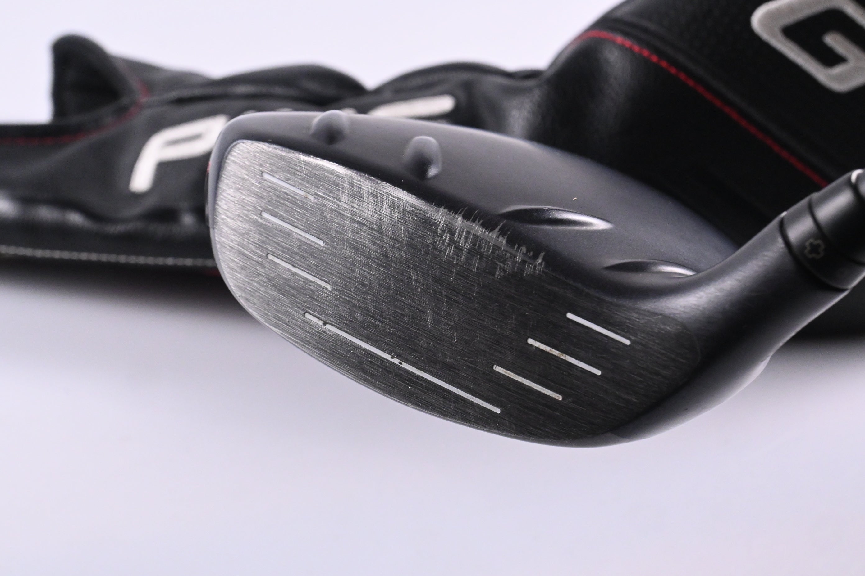 Ping G410 SFT #3 Wood / 16 Degree / Regular Flex Ping Alta CB Red 65 Shaft