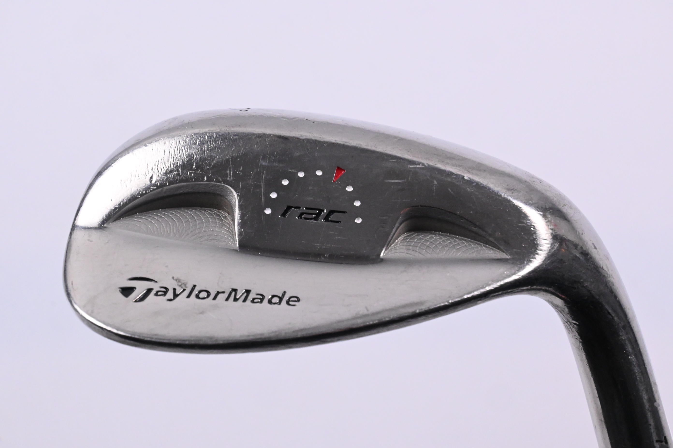 Taylormade RAC Chrome Lob Wedge / 60 Degree / Wedge Flex Shaft