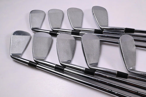 Maxfli Revolution Black Dot Irons / 3-PW+SW / Regular Flex Dynamic Gold R300U