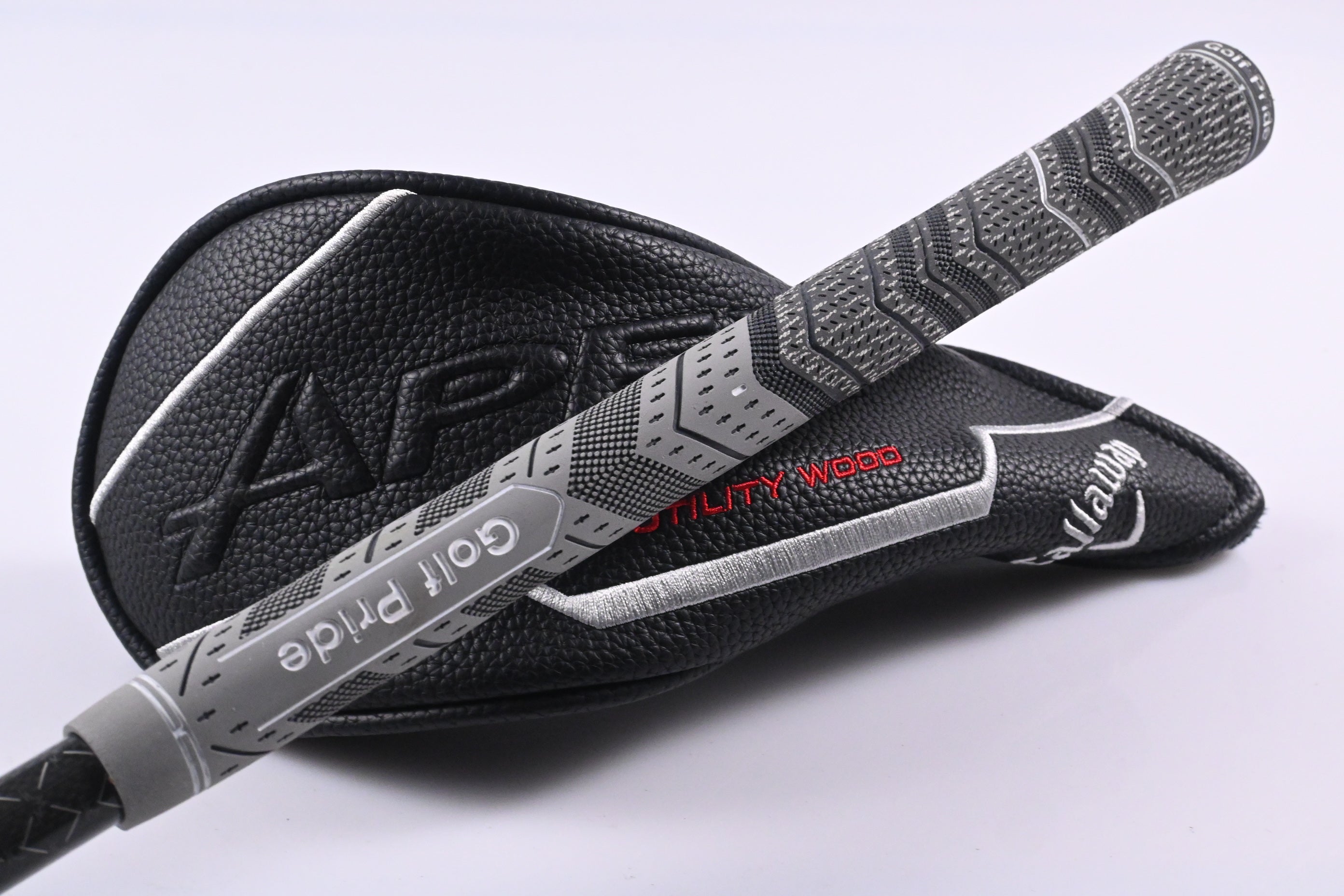 Callaway Apex UW 2025 #5 Hybrid / 23 Degree / Stiff Flex Tensei 1K Pro White 80