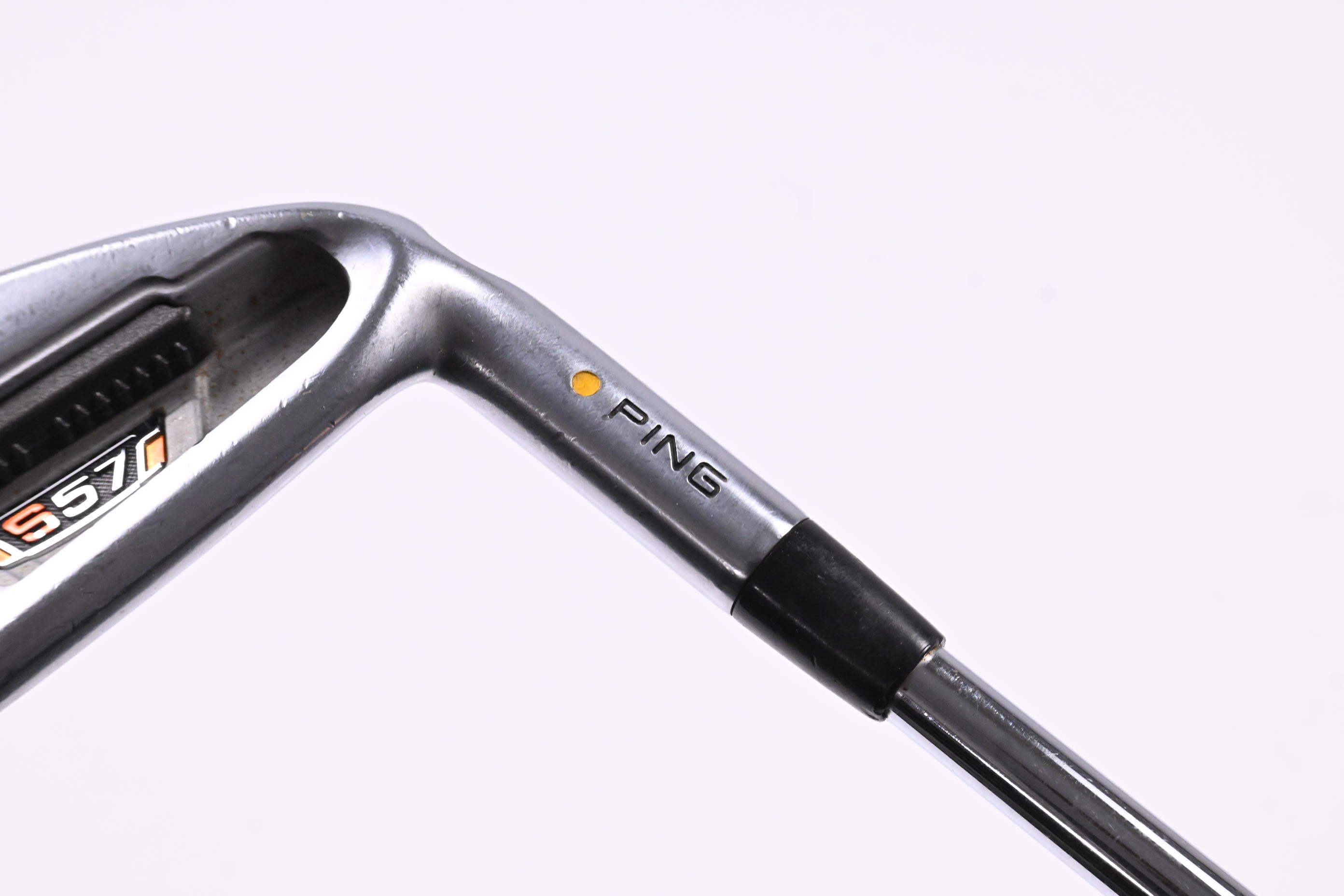 Ping S57 #5 Iron / 27 Degree / Yellow Dot / Stiff Flex True Temper Dynamic Gold