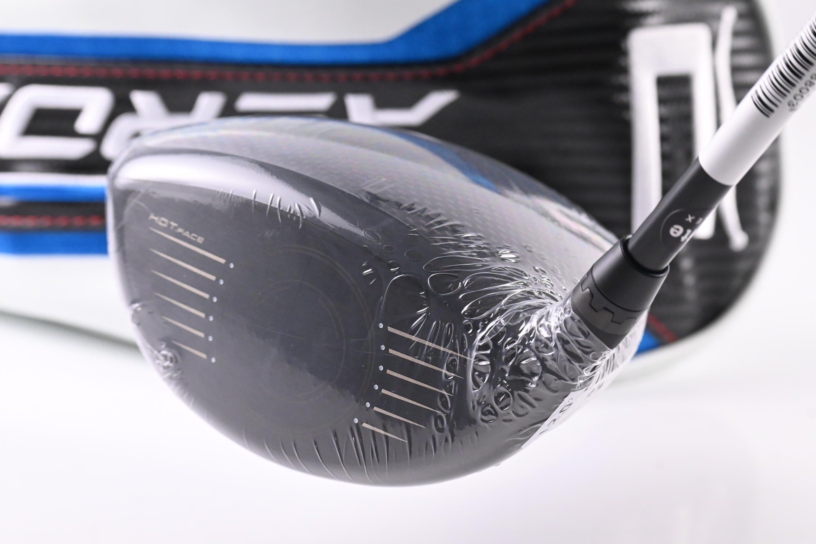 Cobra Aerojet Max Driver / 12 Degree / Senior Flex UST Mamiya Helium Nanocore 4