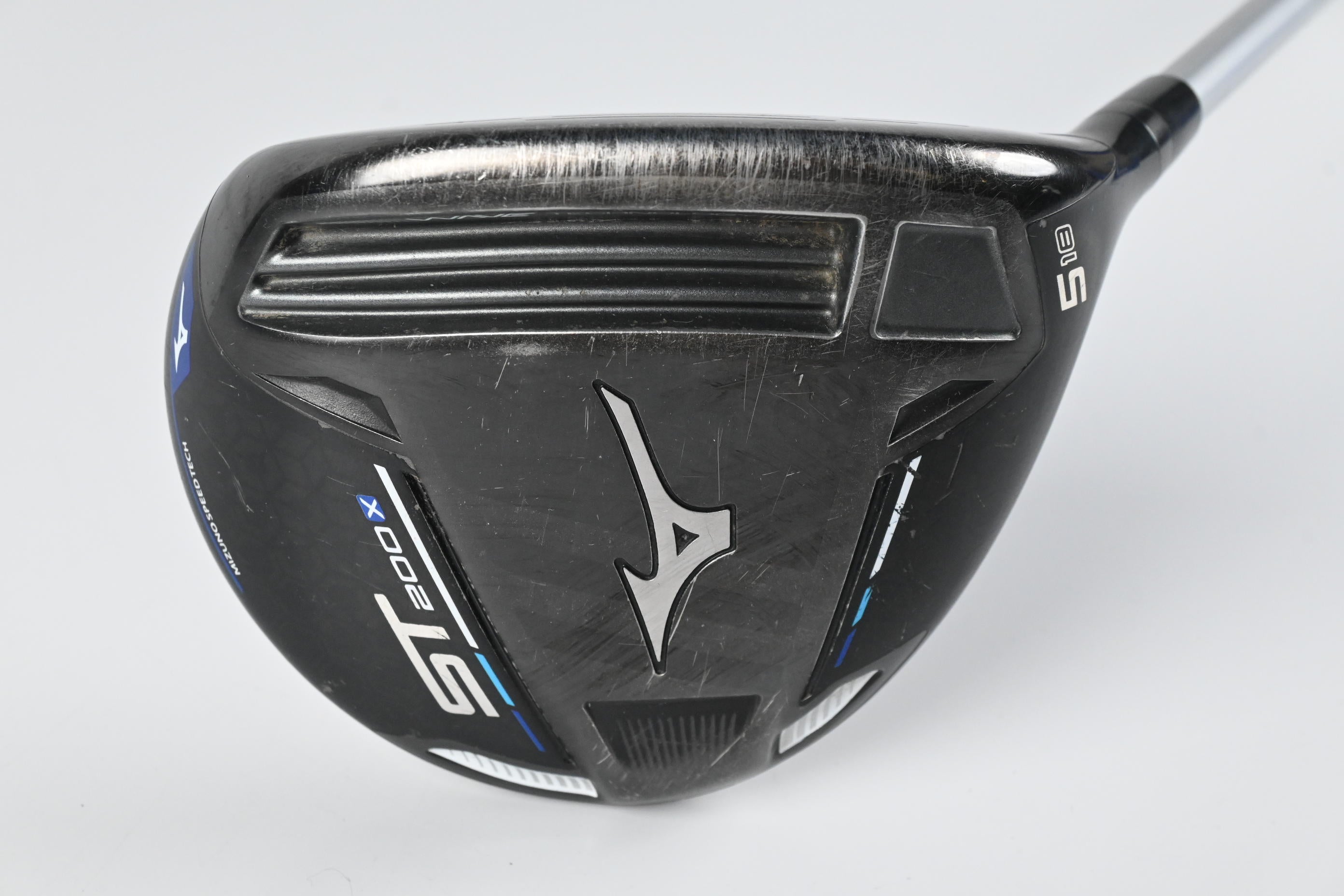 Mizuno ST200X #5 Wood / 18 Degree / Regular Flex MFusion 42 Shaft