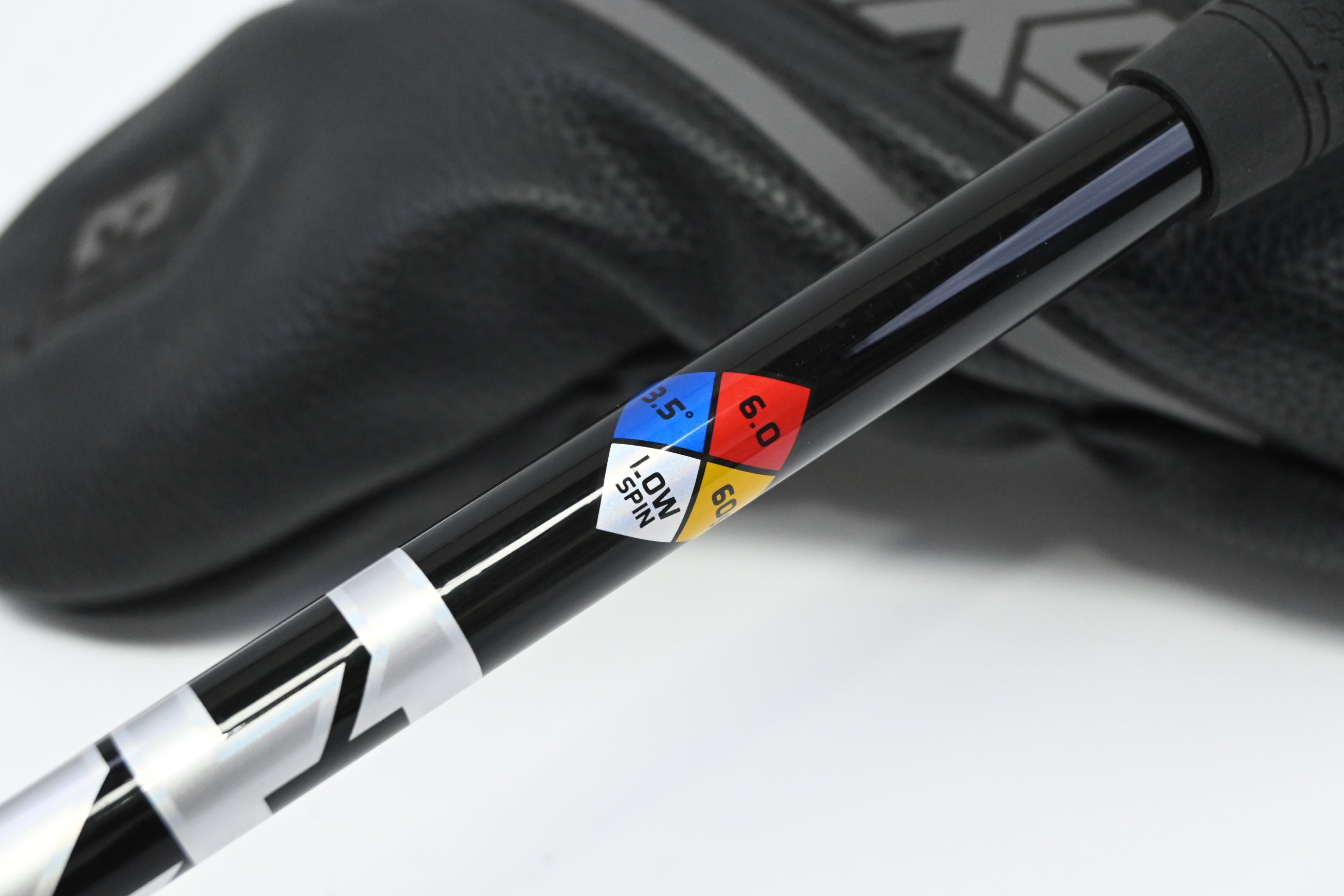 PXG 0311 Black Ops #3 Wood / 15 Degree / Stiff Flex HZRDUS Gen4 Black 60 Shaft