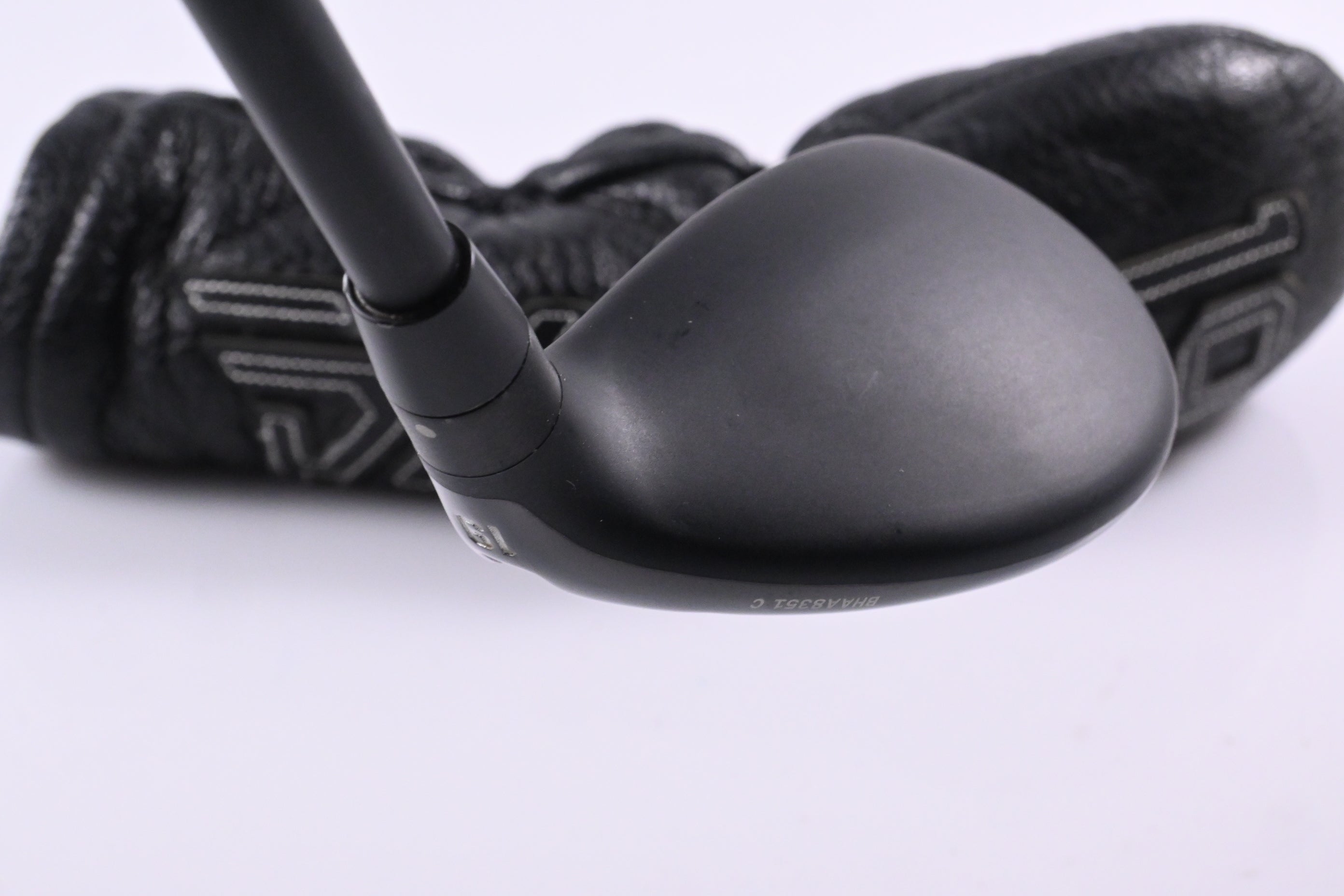 PXG 0317 #3 Hybrid / 19 Degree / Stiff Flex HZRDUS Black Handcrafted 85 Shaft