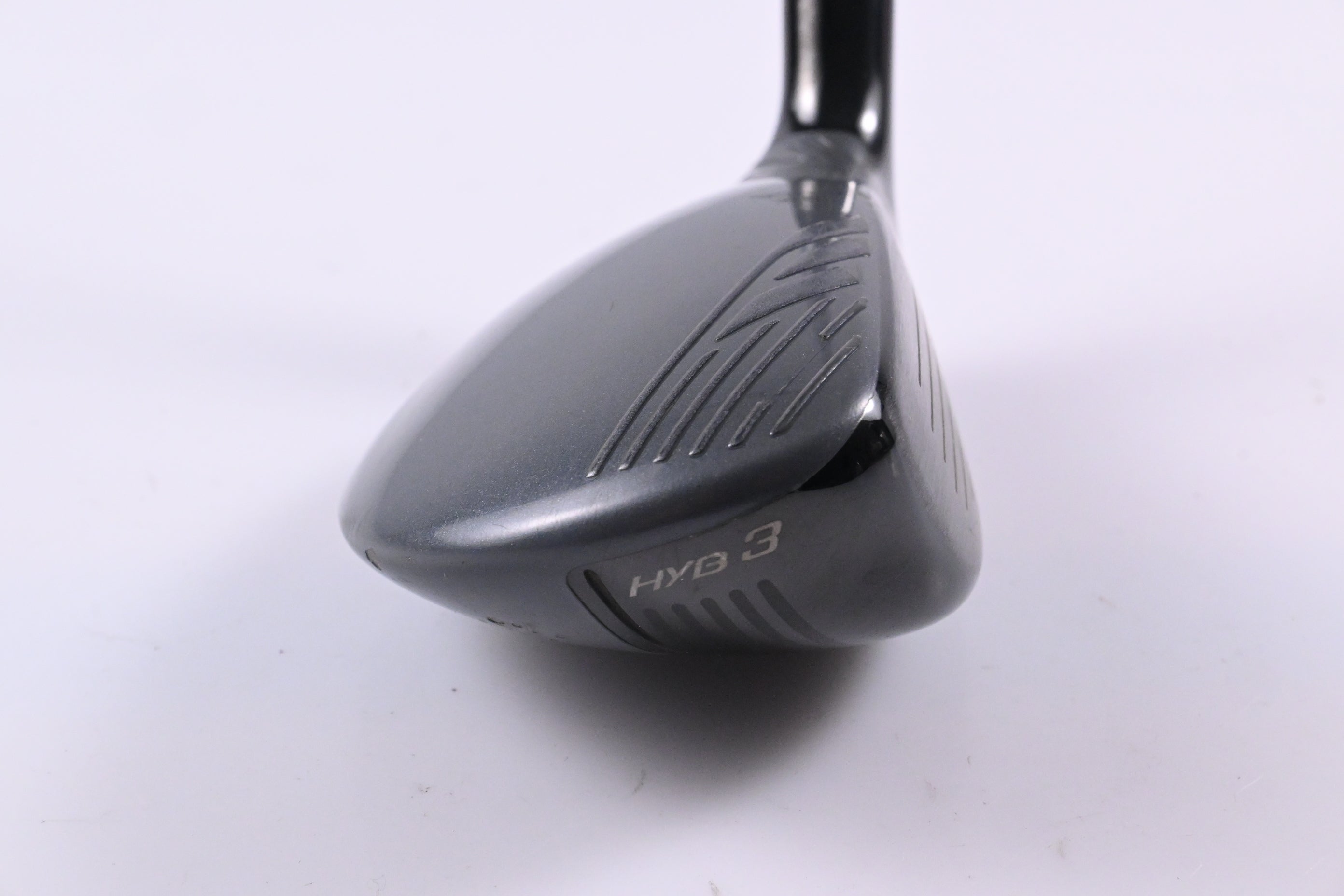 Cobra King F8 #3 Hybrid / 19 Degree / Regular Flex Aldila Rogue Pro 75 Shaft