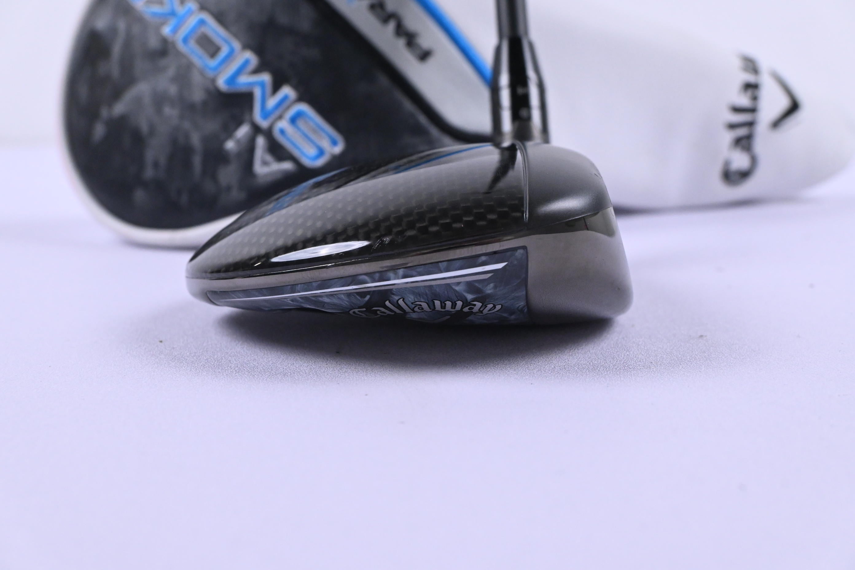 Callaway Paradym Ai Smoke Max D #3HL Wood / 16.5 Degree / Regular Flex Cypher
