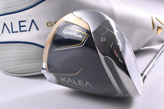 Ladies Taylormade Kalea Gold Driver / 13.5 Degree / Ladies Flex Kalea Gold 40