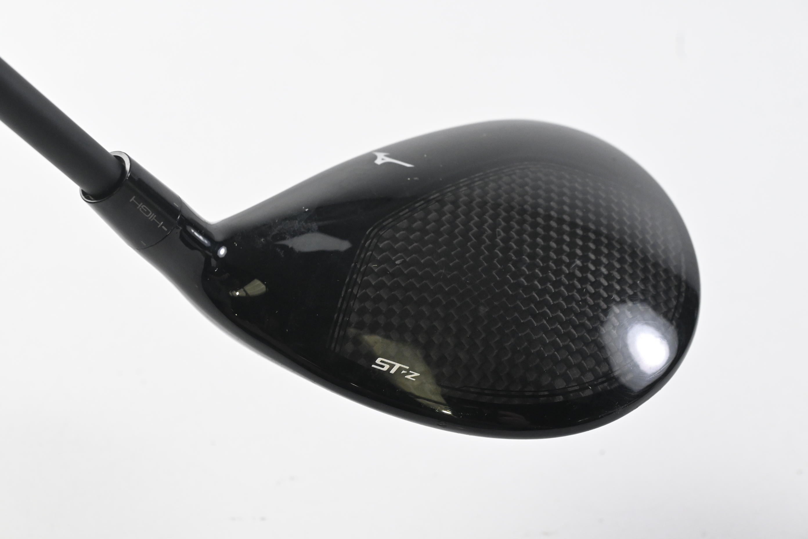 Mizuno ST-Z #3 Wood / 15 Degree / Stiff Flex Fujikura Motore F3 7 Shaft