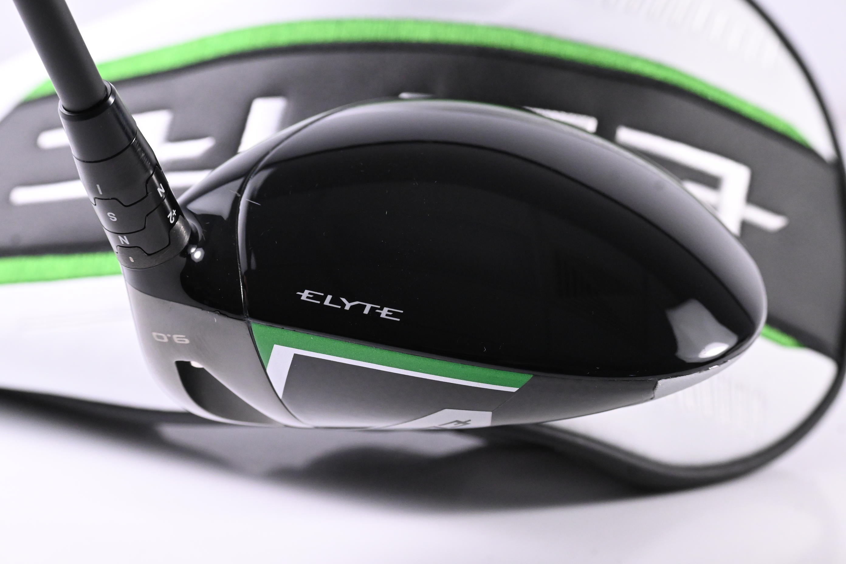 Callaway Elyte Triple Diamond Driver / 9 Degree / X-Flex Tensei 1K Black 65