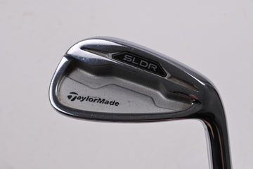 Taylormade SLDR Pitching Wedge / 46 Degree / Regular Flex Fujikura 57 Shaft