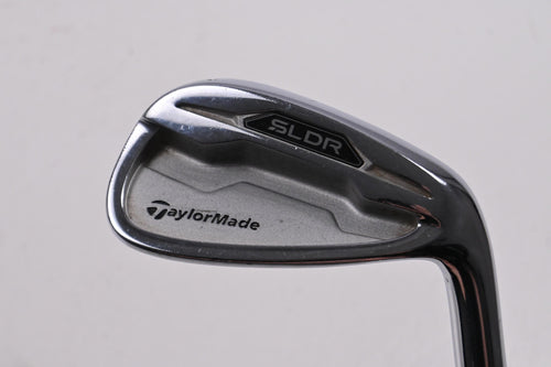 Taylormade SLDR Pitching Wedge / 46 Degree / Regular Flex Fujikura 57 Shaft