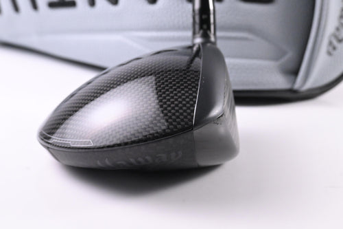 Callaway Quantum Triple Diamond Max Driver / 9 Degree / X-Flex Tensei 1K Black