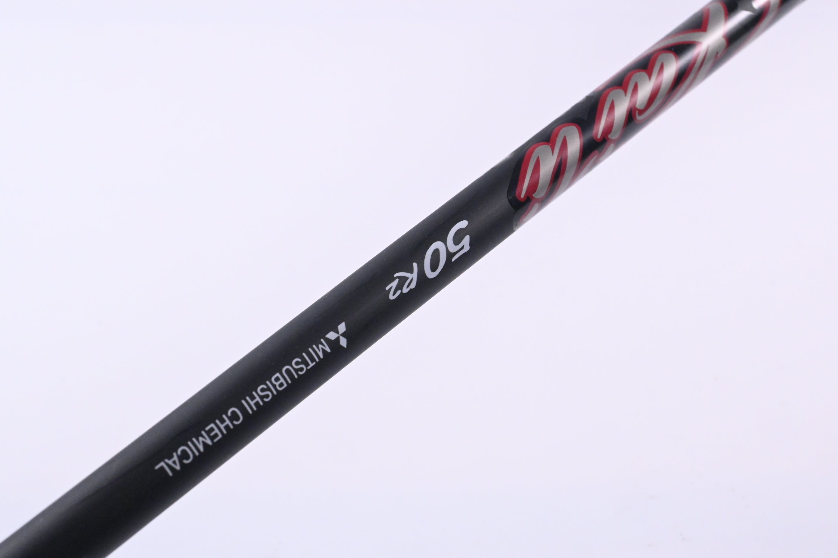 Cobra OPTM #4 Hybrid / 21 Degree / Senior Flex Kai'li Dark Waves Red 50 Shaft