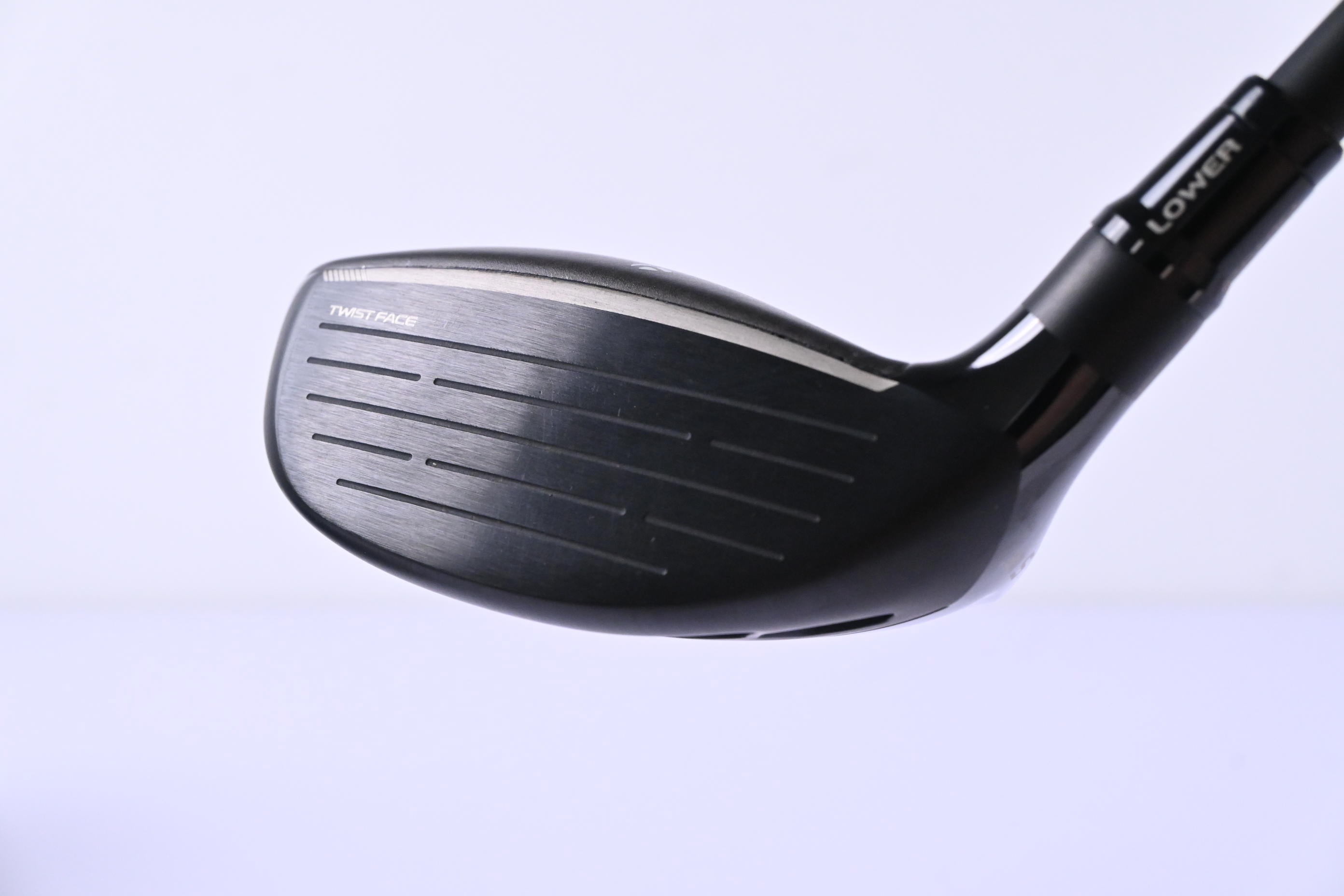 Taylormade Qi4D #5 Wood / 18 Degree / Regular Flex REAX 55 Shaft