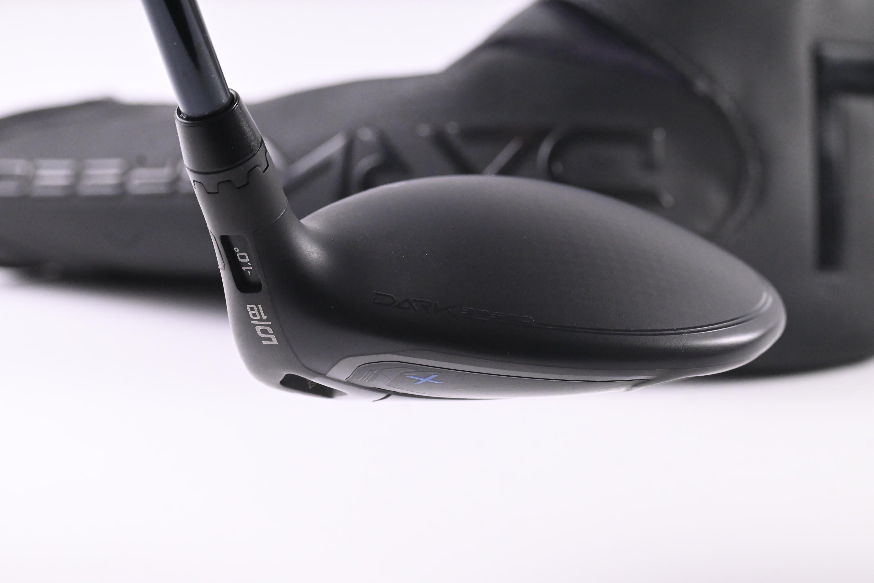 Cobra Darkspeed X #5 Wood / 18 Degree / Regular Flex UST LinQ M440X Shaft