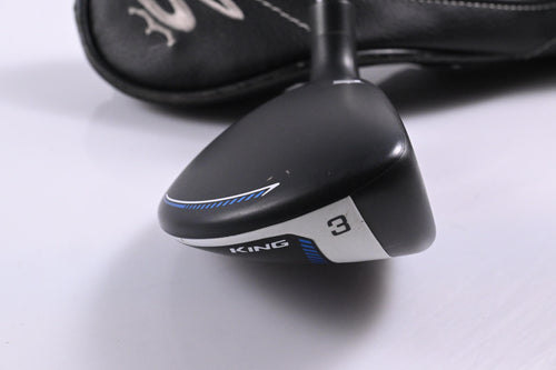 Cobra King Radspeed One Length #3 Hybrid / 19 Degree / Stiff Flex Recoil ESX 480