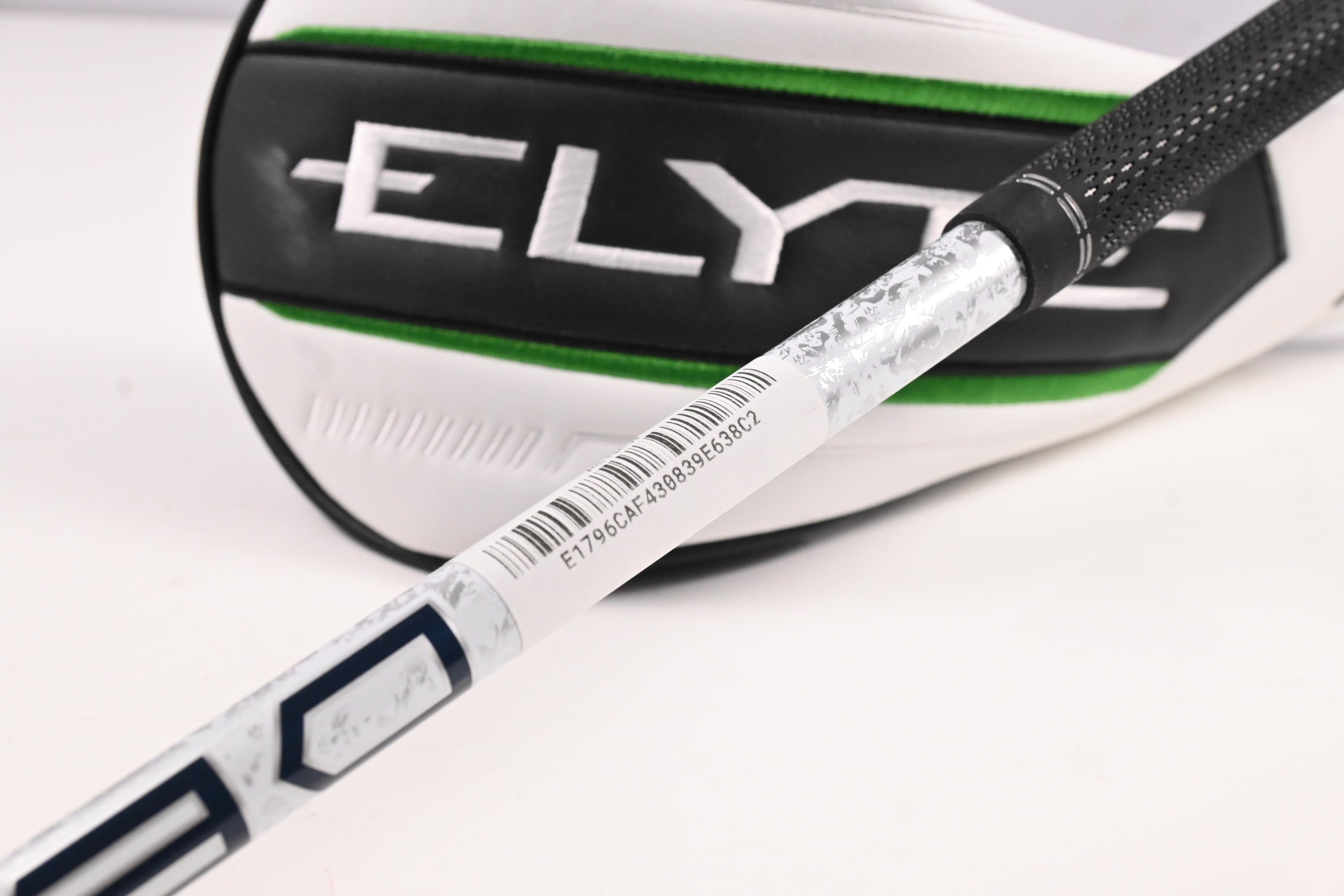 Left Hand Callaway Elyte X Driver / 12 Degree / Regular Flex Denali Charcoal 60