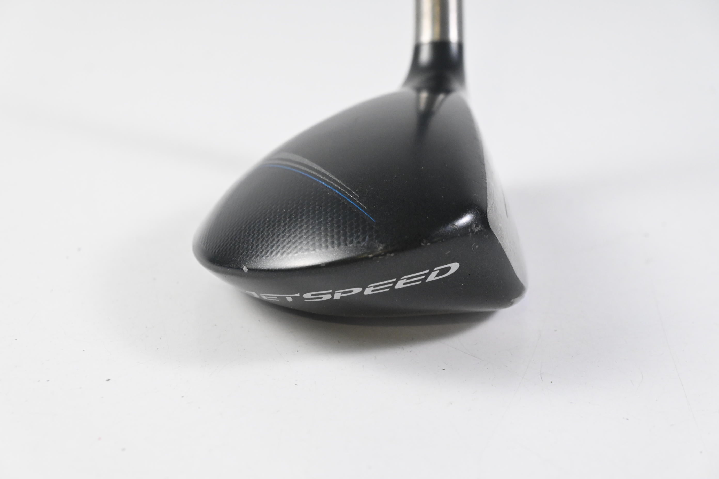 Taylormade Jetspeed #4 Hybrid / 22 Degree / Stiff Flex Matrix Velox T 75 Shaft