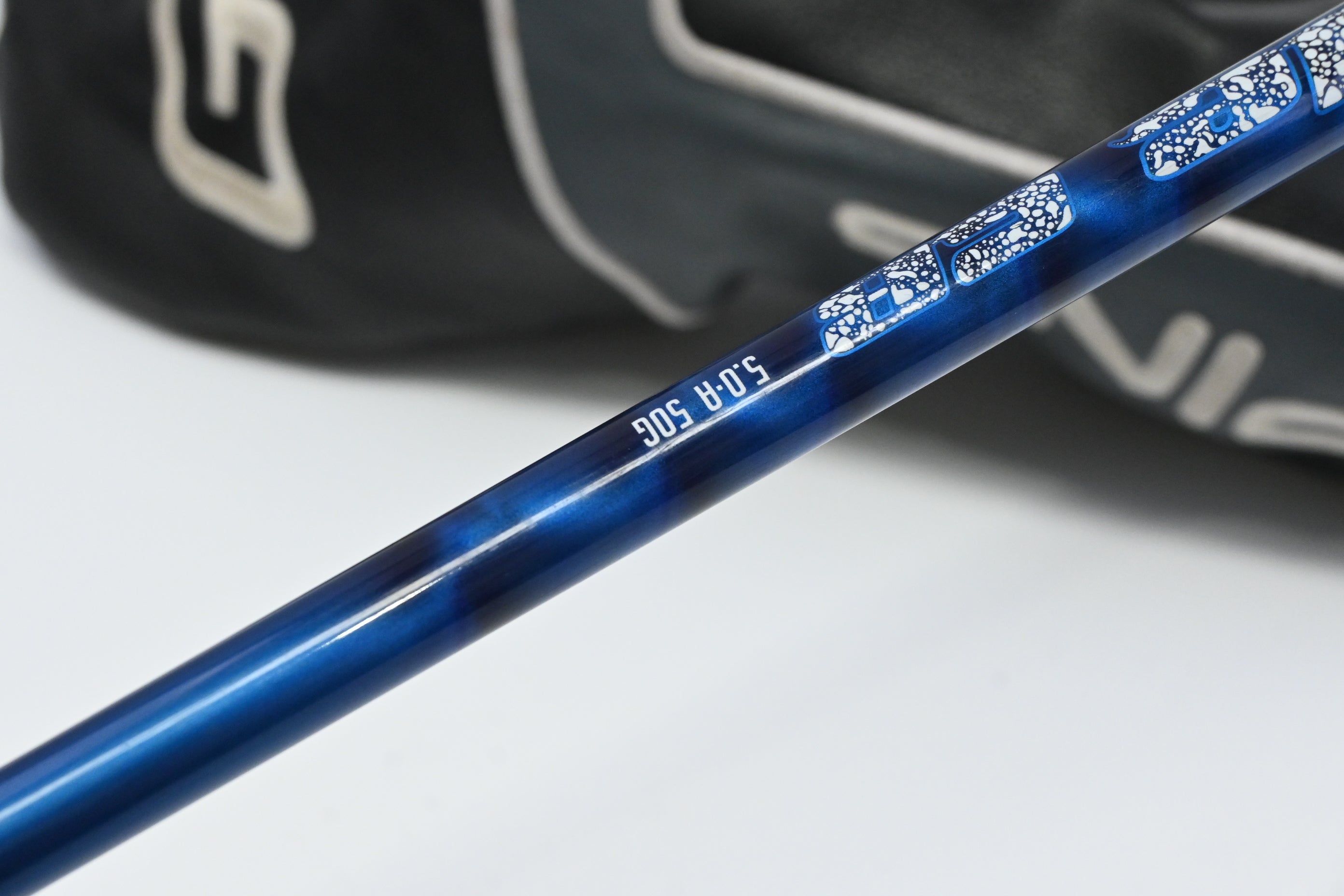 Ping G425 LST Driver / 10.5 Degree / Senior Flex Evenflow Riptide CB 50 Shaft