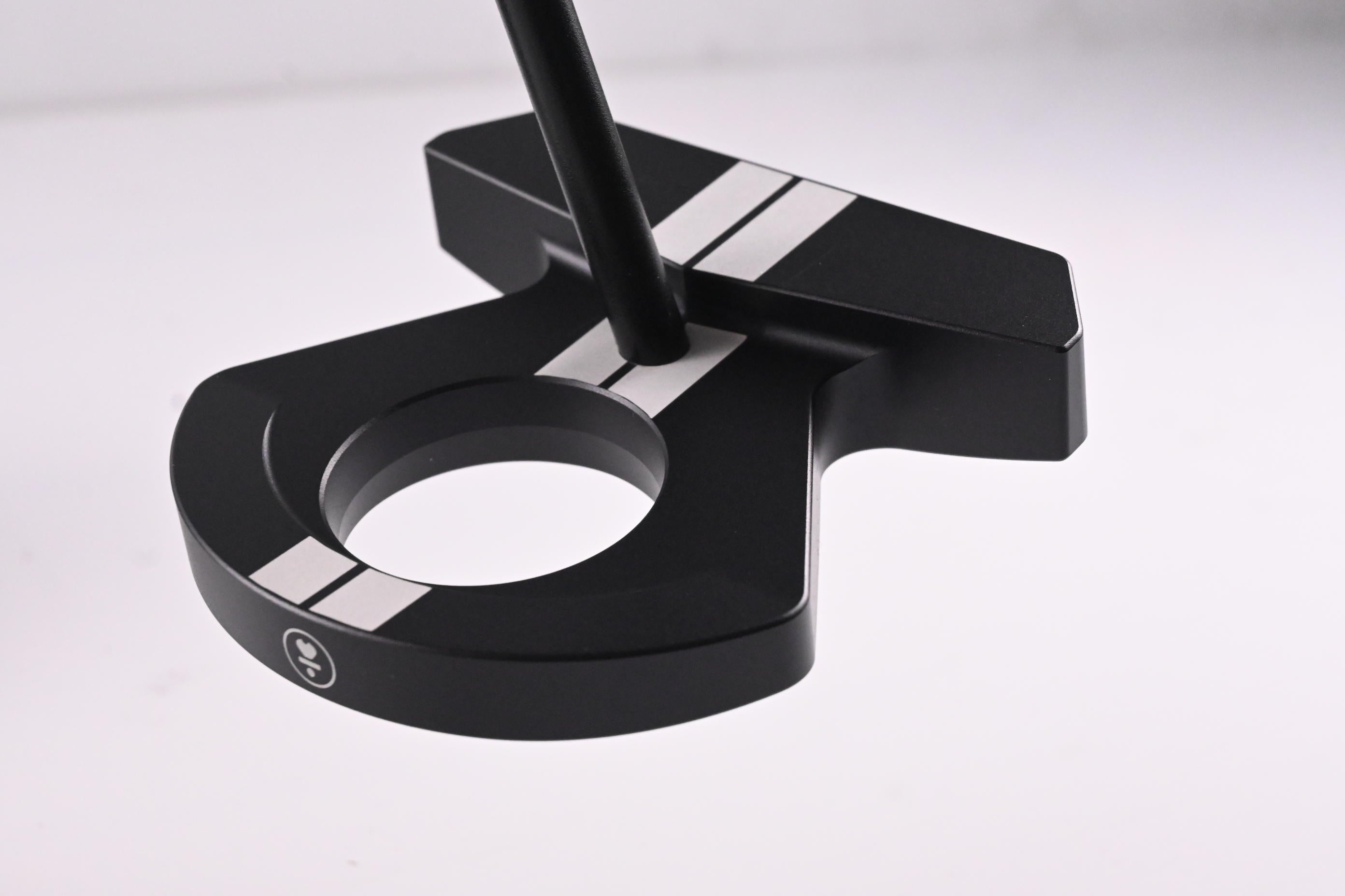 L.A.B. Golf DF3i Putter / 34 Inch / Accra X L.A.B. Golf Black