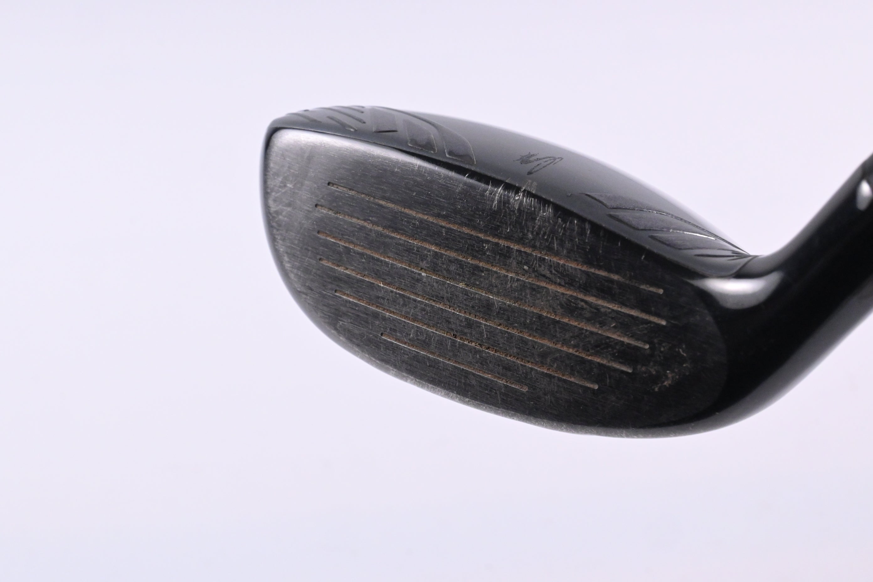 Cobra King F8 #3 Hybrid / 19 Degree / Regular Flex Aldila Rogue Pro 75 Shaft