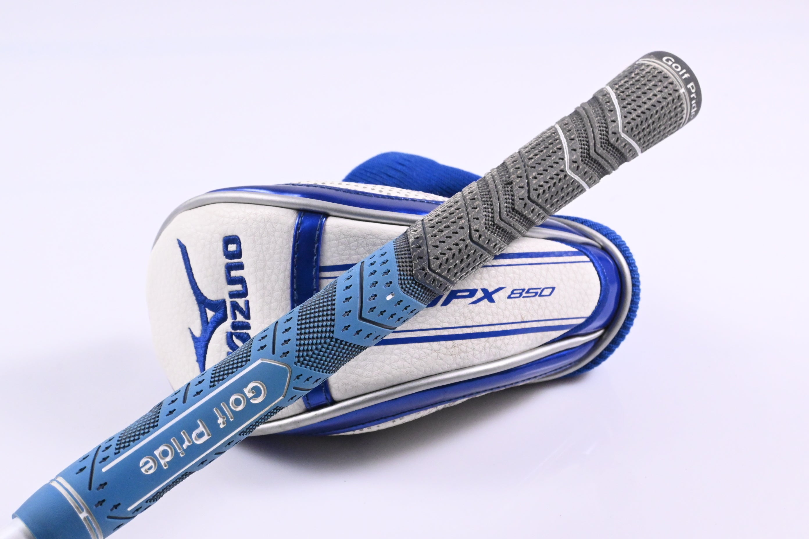 Mizuno JPX 850 #4 Hybrid / 22 Degree / Regular Flex Fujikura Mizuno Orochi 65