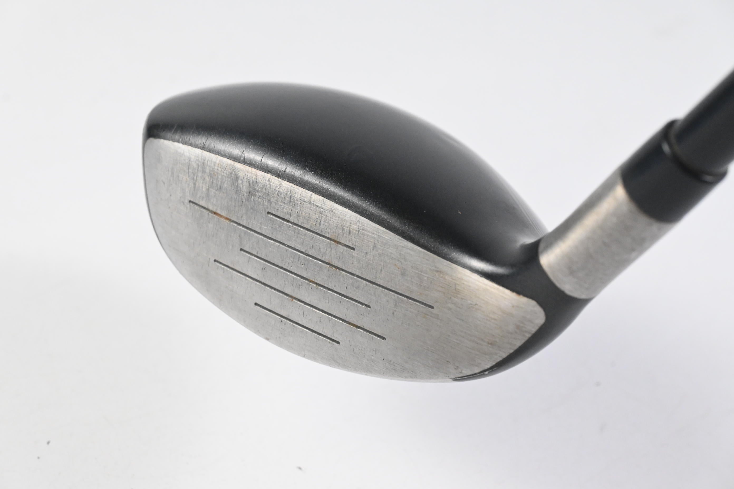 Taylormade Jetspeed #4 Hybrid / 22 Degree / Stiff Flex Matrix Velox T 75 Shaft